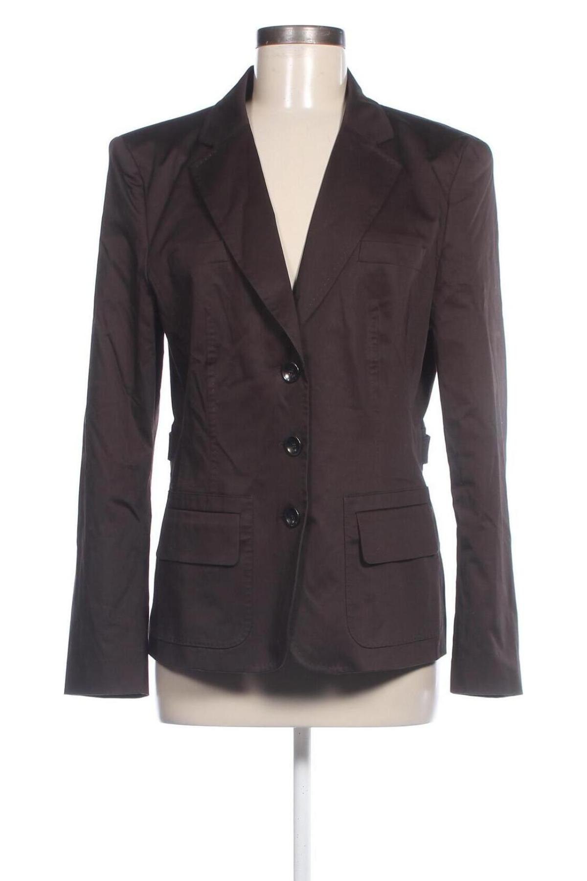 Damen Blazer Strenesse, Größe L, Farbe Braun, Preis € 100,49