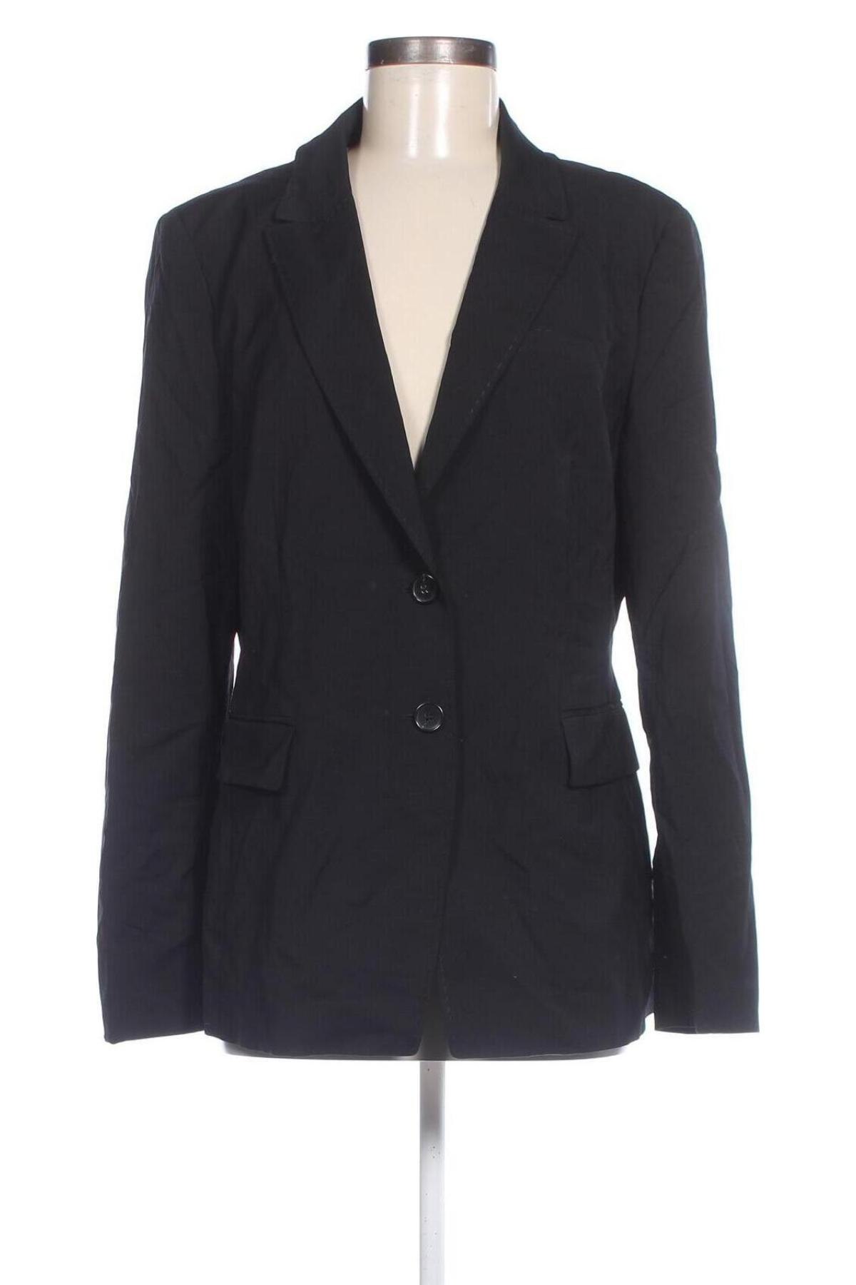 Damen Blazer Strenesse, Größe XXL, Farbe Schwarz, Preis 142,99 €