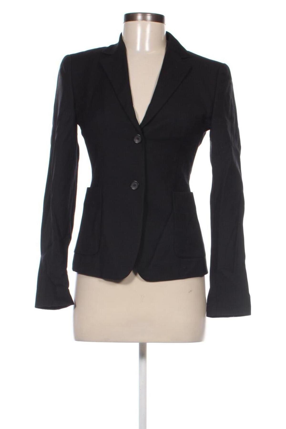 Damen Blazer Strenesse, Größe XS, Farbe Schwarz, Preis 64,99 €