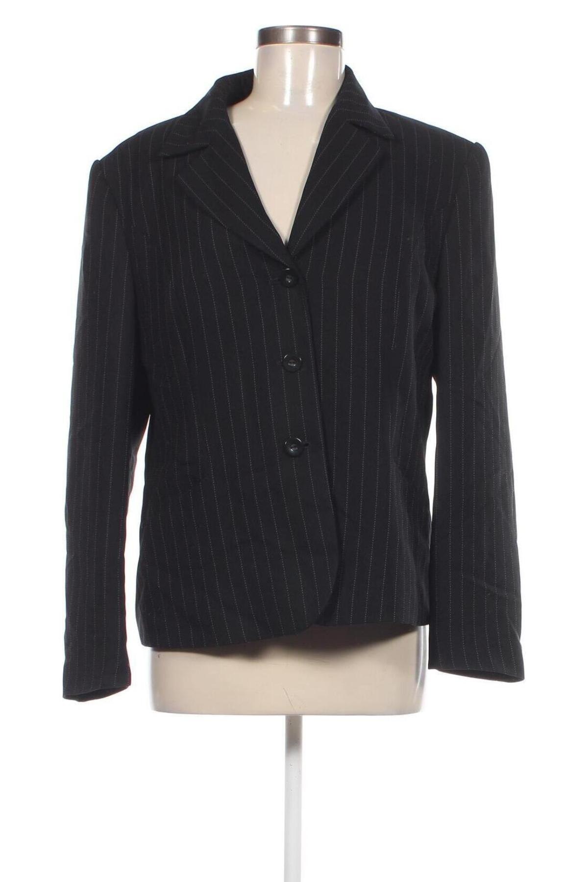 Damen Blazer Taifun, Größe L, Farbe Schwarz, Preis 26,99 €