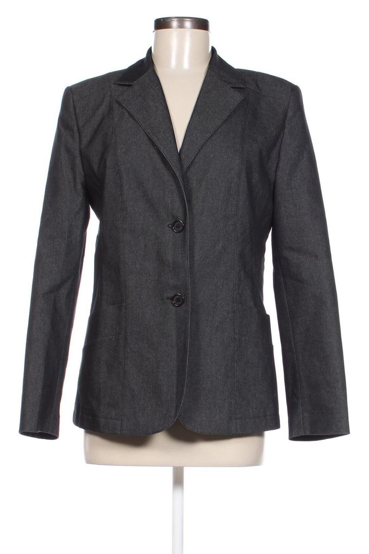 Damen Blazer Taifun, Größe M, Farbe Grau, Preis 38,49 €