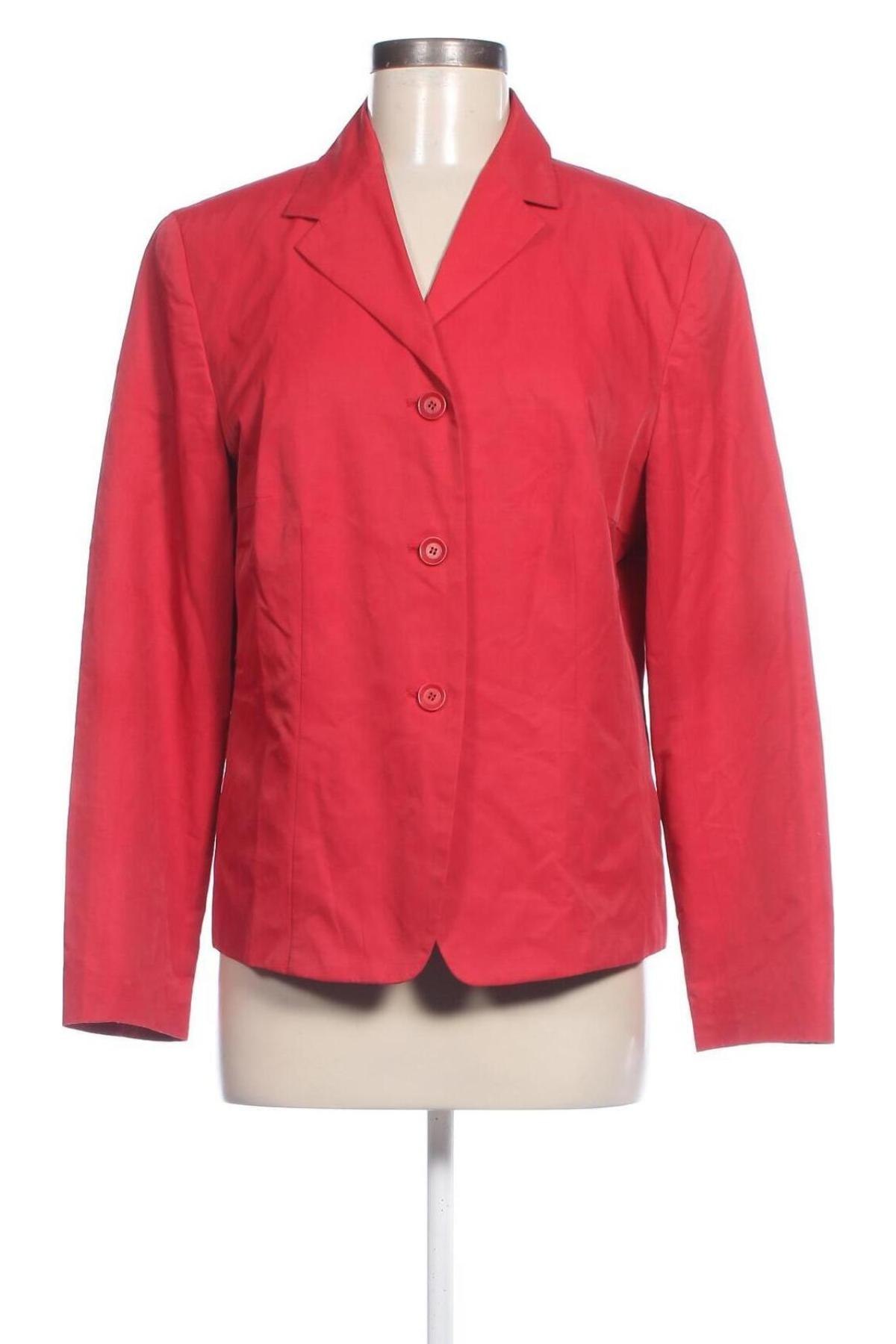 Damen Blazer Taifun, Größe L, Farbe Rot, Preis 75,99 €