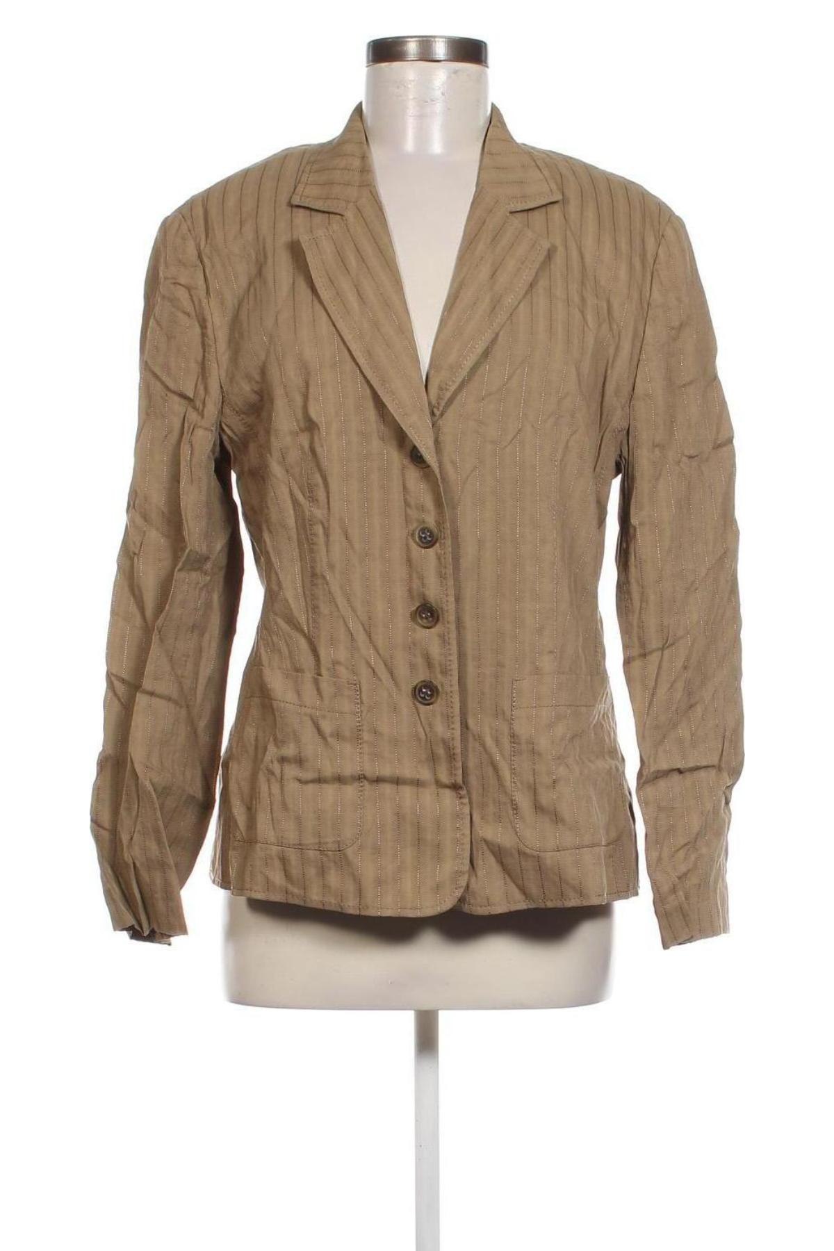 Damen Blazer Taifun, Größe L, Farbe Braun, Preis € 11,99