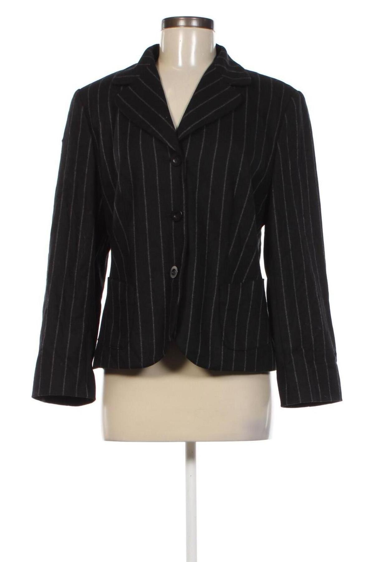 Damen Blazer Taifun, Größe L, Farbe Schwarz, Preis 75,99 €