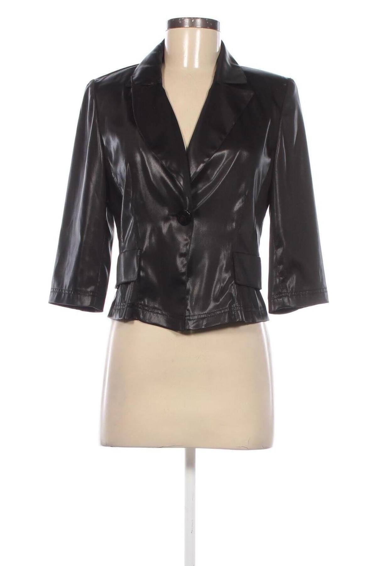 Damen Blazer Tani, Größe M, Farbe Schwarz, Preis € 11,49