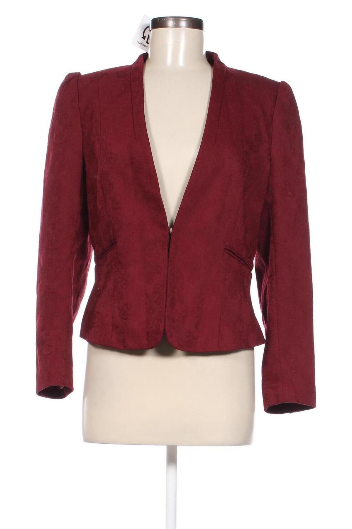 Damen Blazer Tara, Größe XL, Farbe Rot, Preis 33,79 €