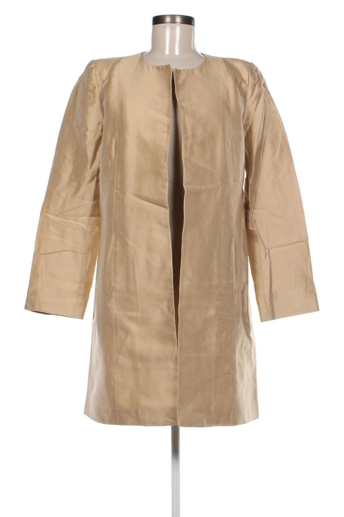 Damen Blazer Tara Jarmon, Größe M, Farbe Beige, Preis € 62,99