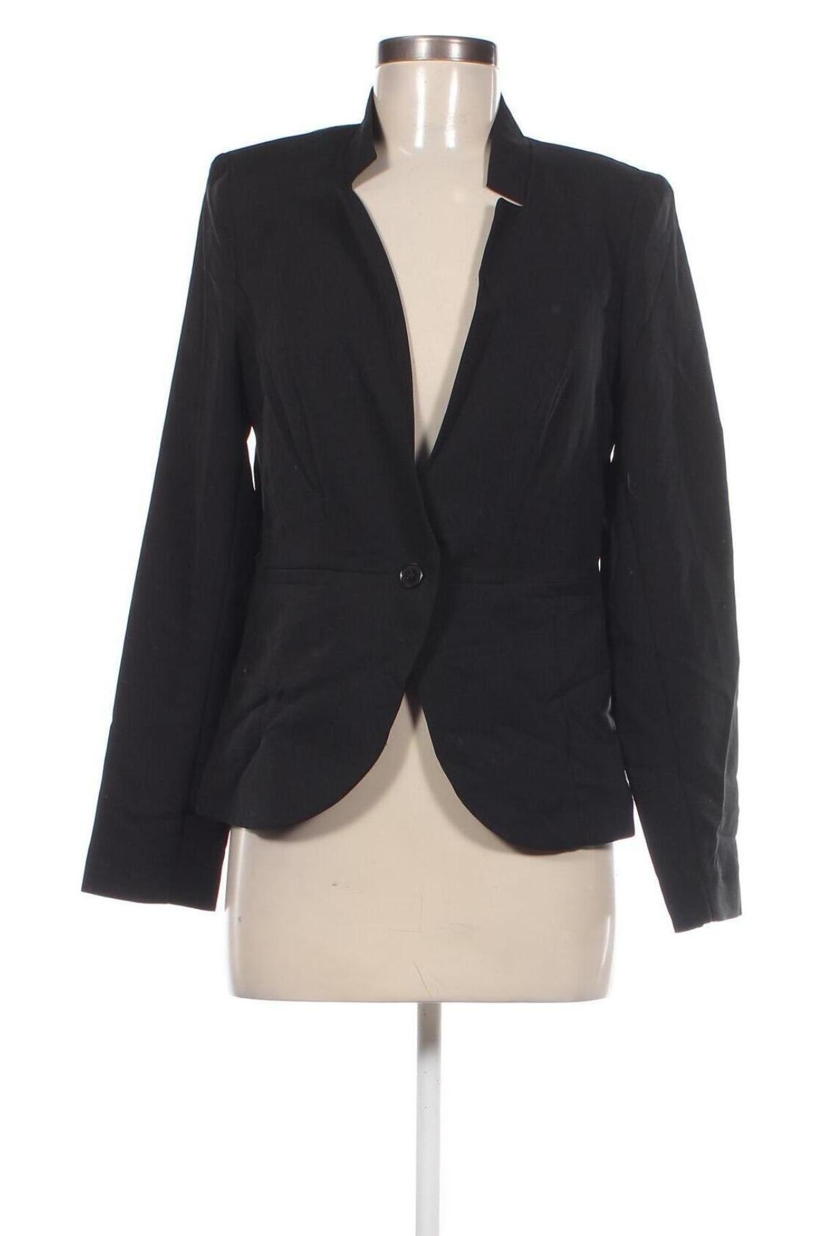 Damen Blazer Target, Größe M, Farbe Schwarz, Preis 15,49 €