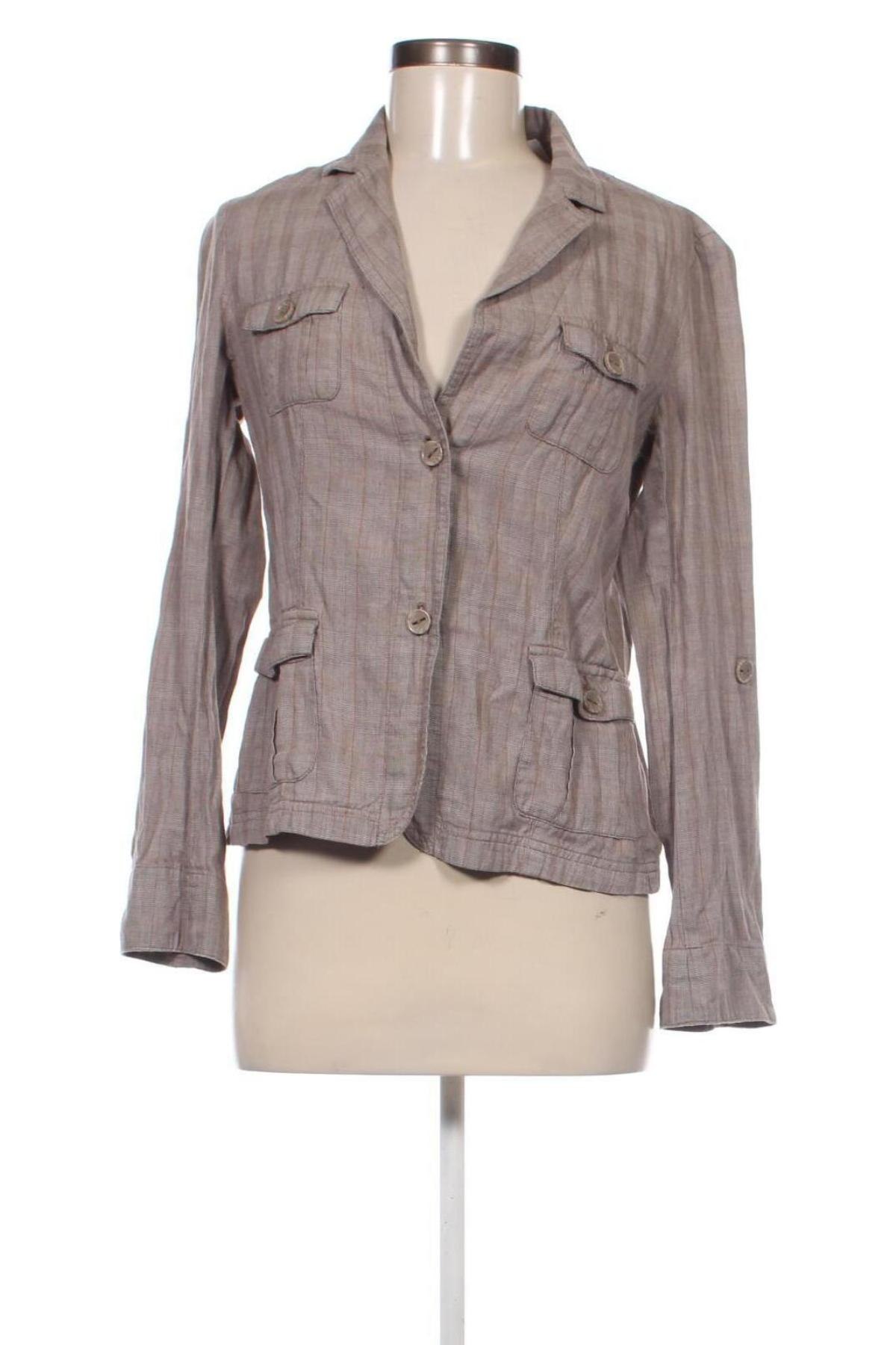 Damen Blazer Tatuum, Größe M, Farbe Grau, Preis € 41,99