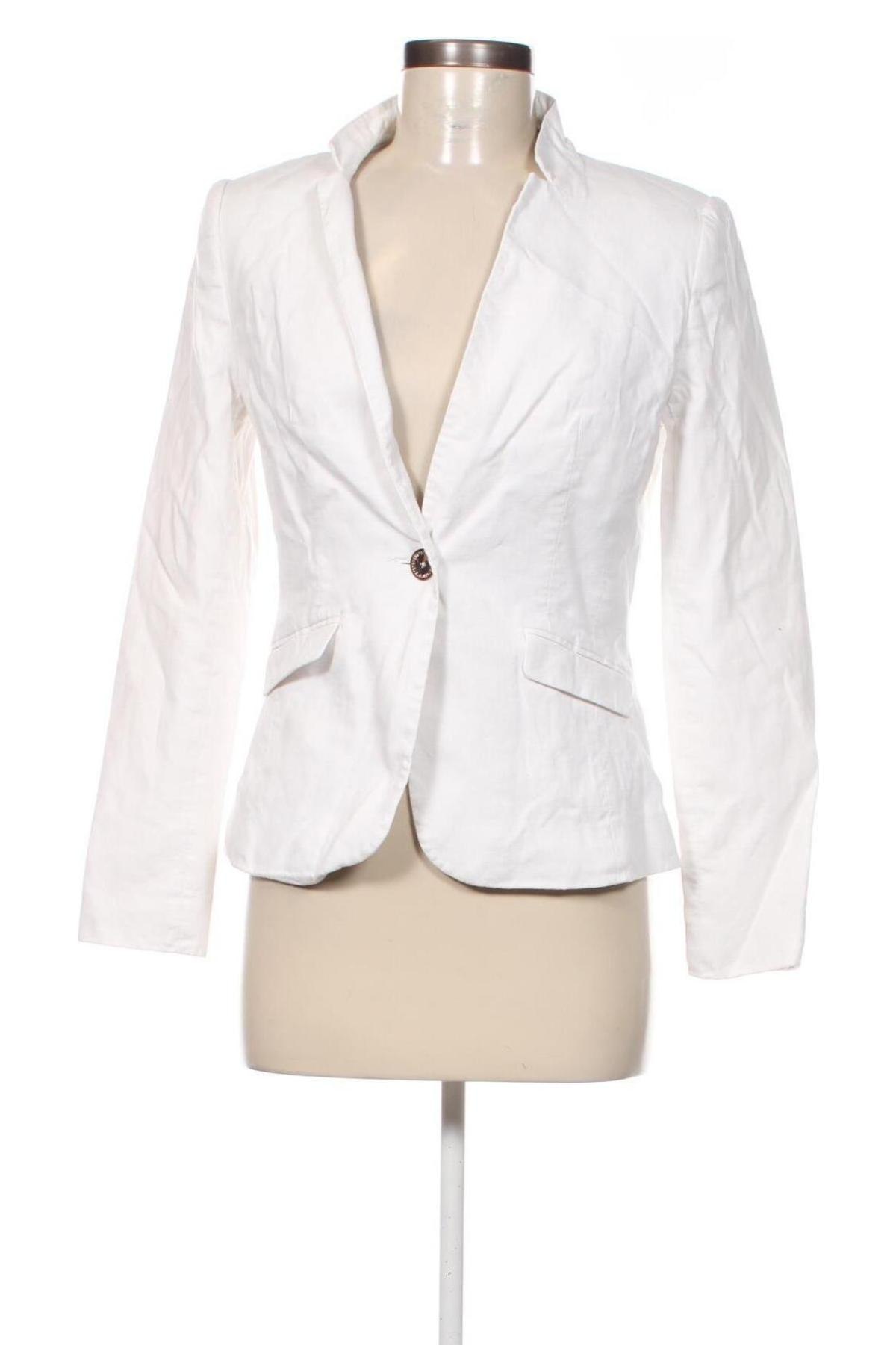 Damen Blazer Ted Baker, Größe S, Farbe Weiß, Preis € 108,99