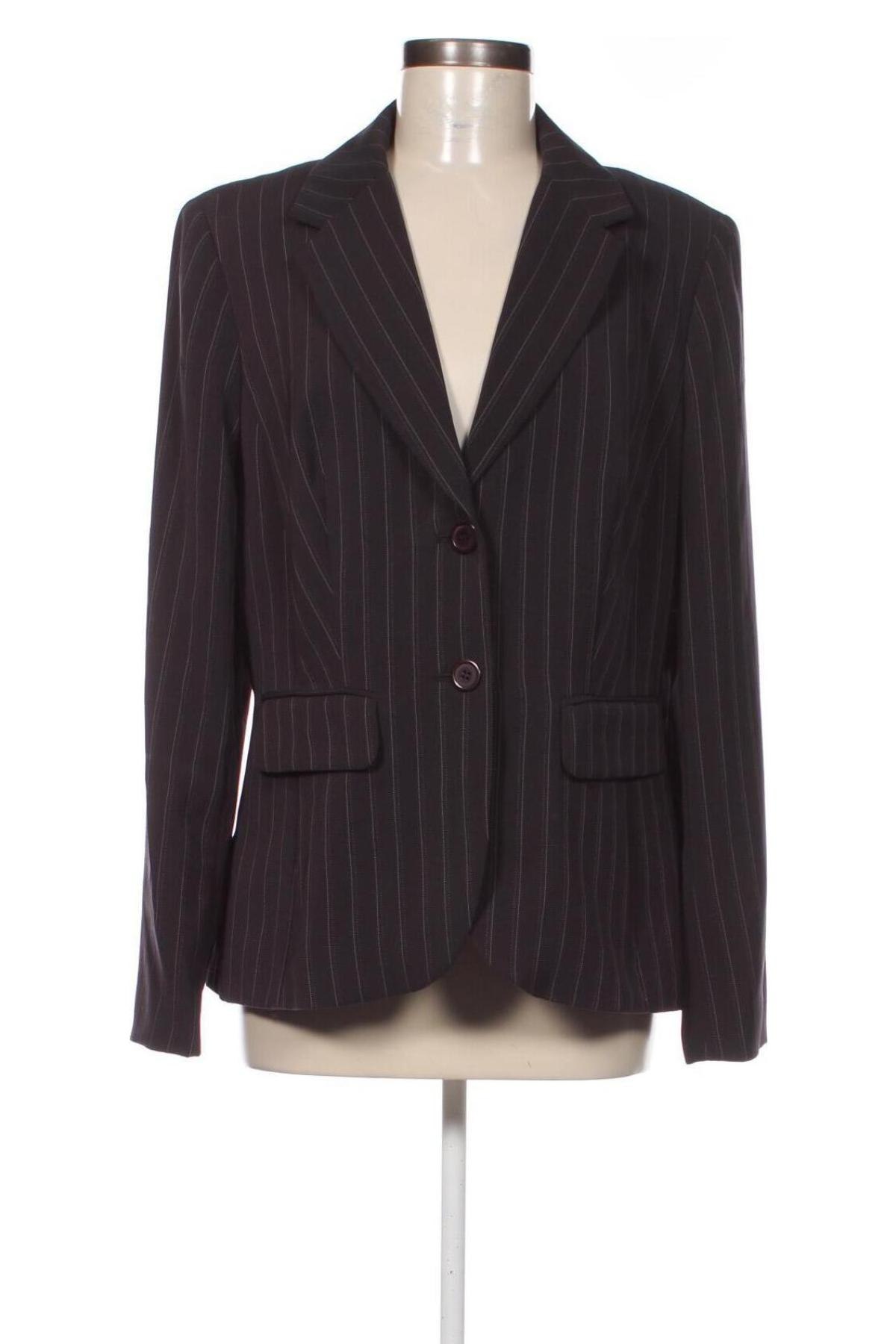 Damen Blazer Ted Baker, Größe 3XL, Farbe Braun, Preis 155,29 €