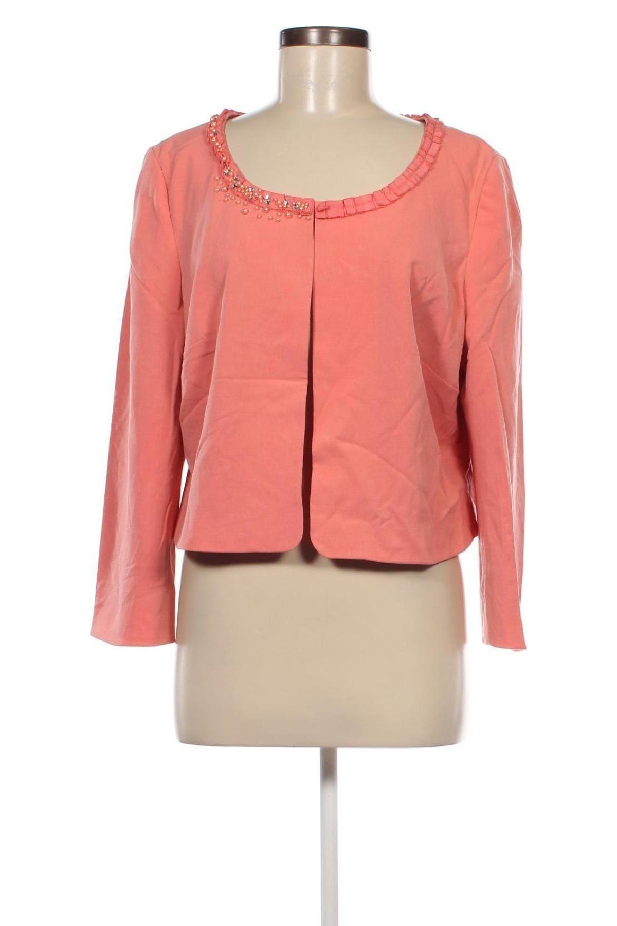 Damen Blazer Together, Größe L, Farbe Rosa, Preis € 13,99