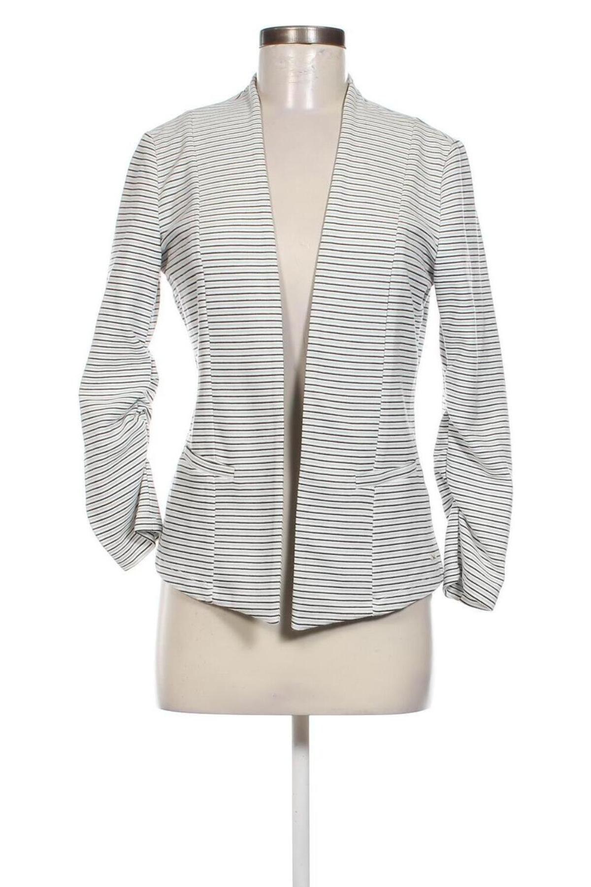 Damen Blazer Tom Tailor, Größe S, Farbe Mehrfarbig, Preis 77,12 €