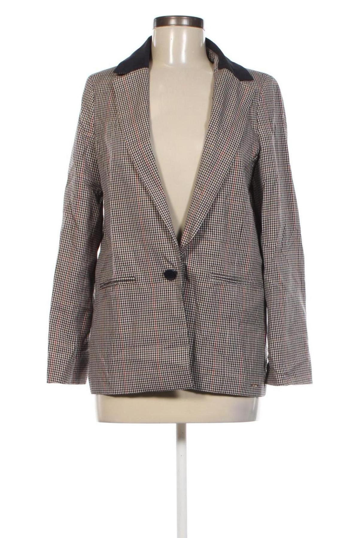 Damen Blazer Tom Tailor, Größe S, Farbe Mehrfarbig, Preis € 16,99