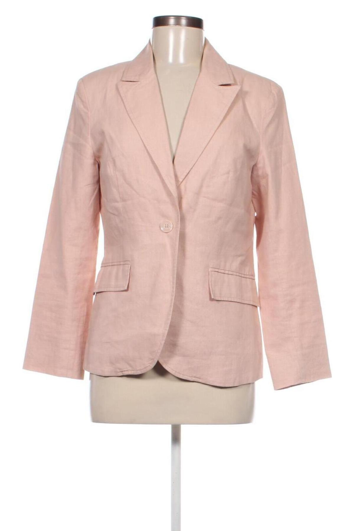 Damen Blazer Top Secret, Größe M, Farbe Aschrosa, Preis € 15,99