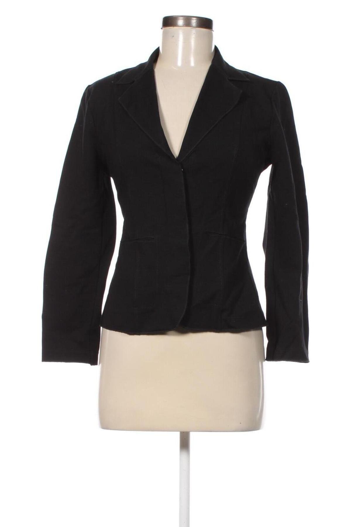 Damen Blazer Trussardi Jeans, Größe L, Farbe Schwarz, Preis € 121,99