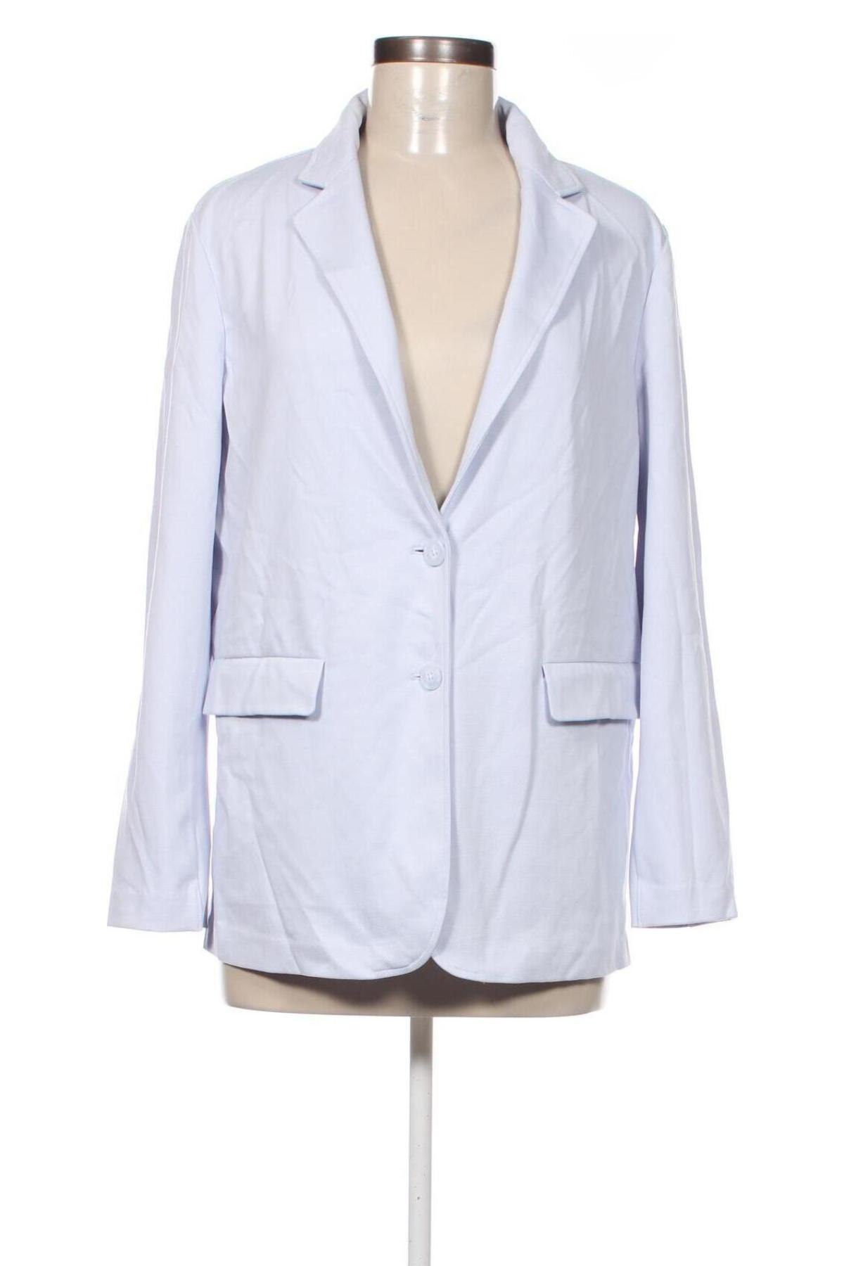 Damen Blazer Uniqlo, Größe XL, Farbe Blau, Preis 47,79 €