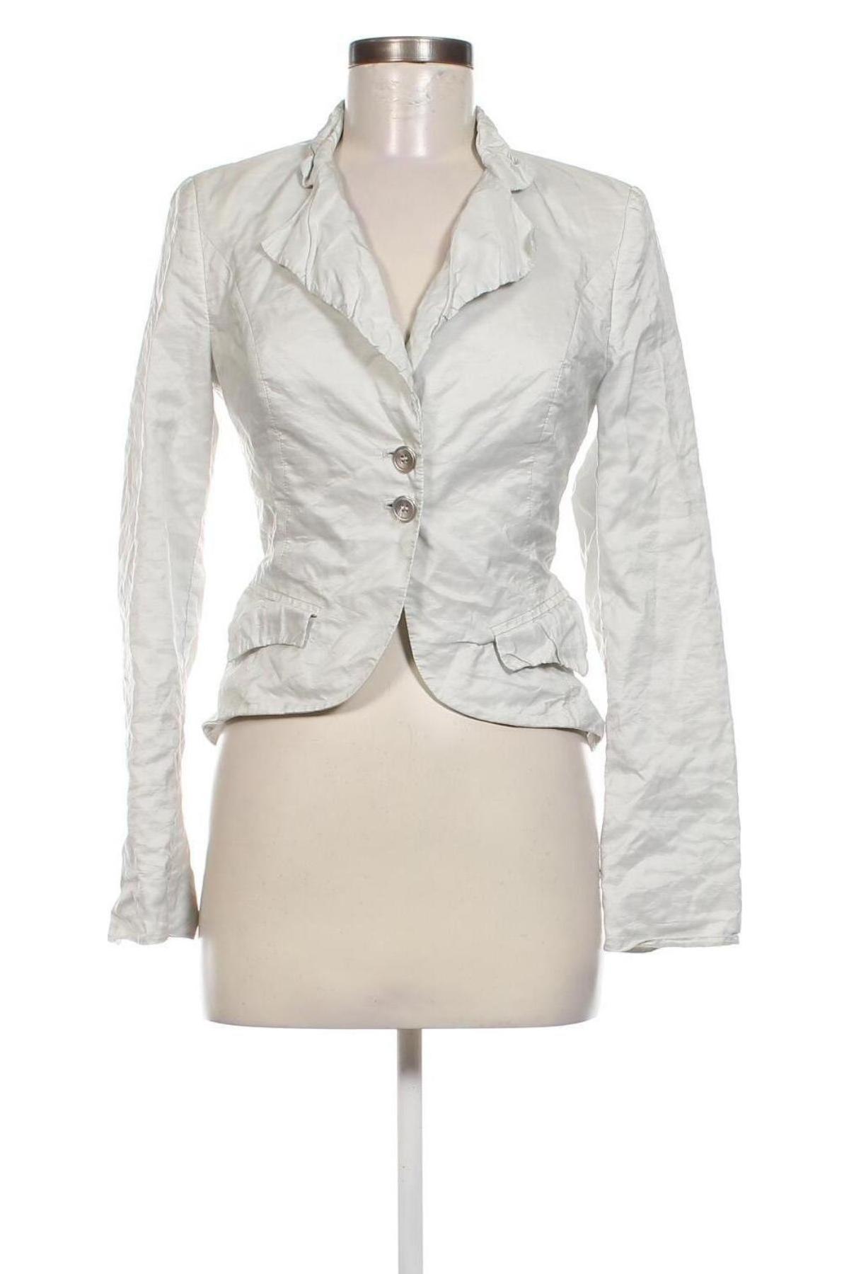 Damen Blazer Vera Mont, Größe S, Farbe Grau, Preis € 100,49