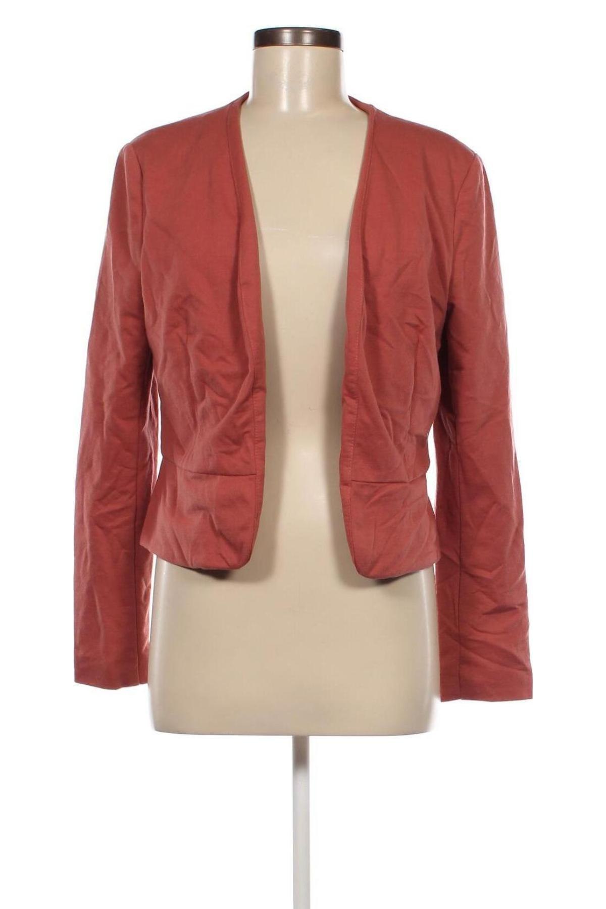 Damen Blazer Vero Moda, Größe M, Farbe Aschrosa, Preis € 14,99