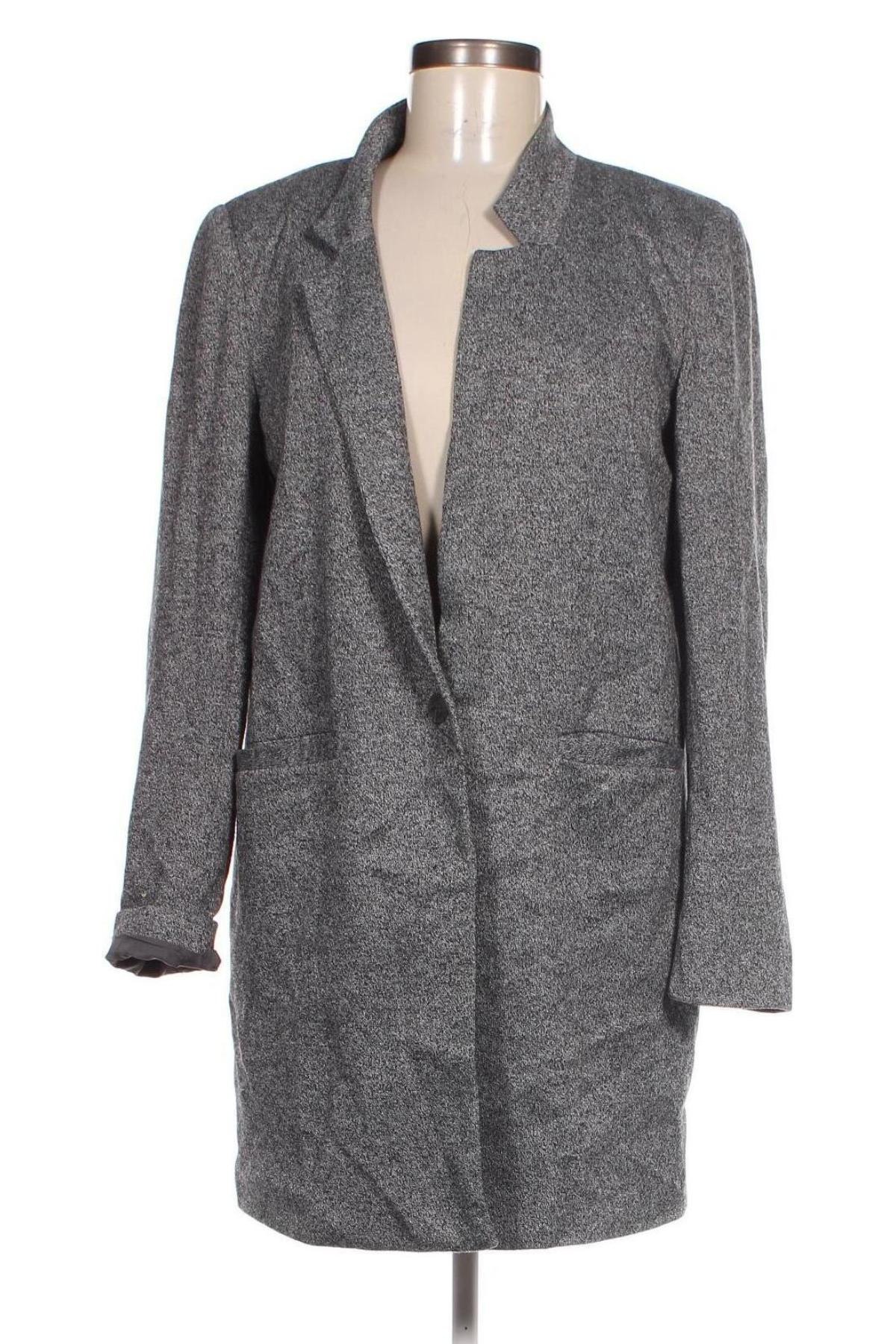 Damen Blazer Vero Moda, Größe M, Farbe Grau, Preis 12,99 €