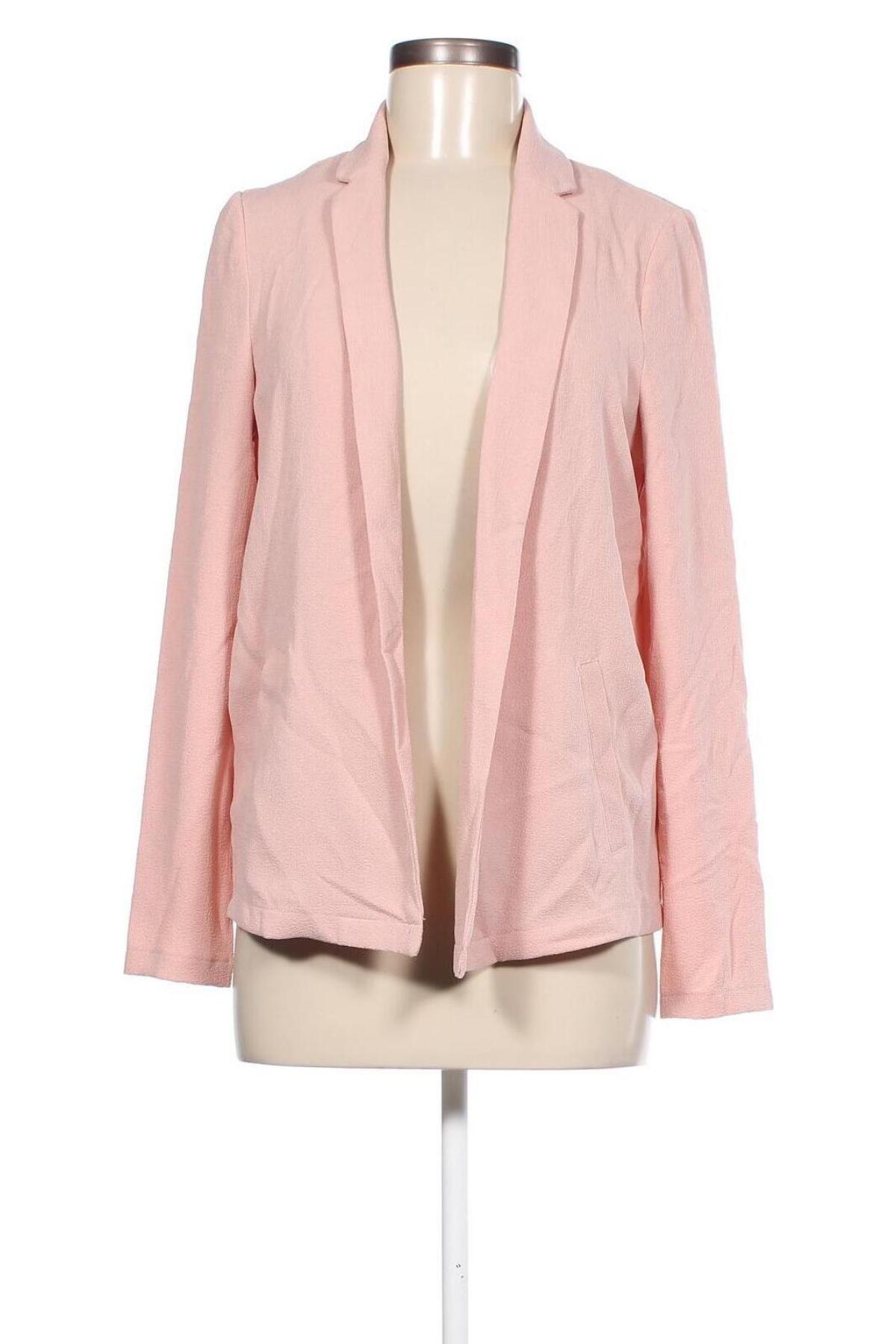 Damen Blazer Vero Moda, Größe M, Farbe Rosa, Preis 20,49 €