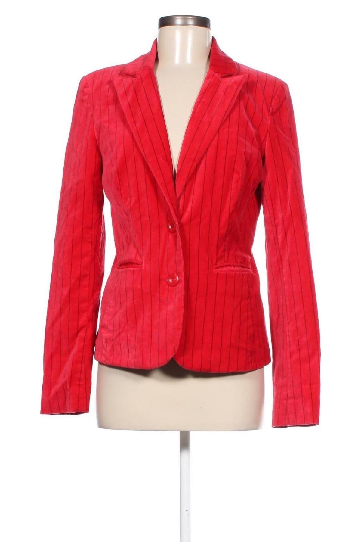 Damen Blazer Vero Moda, Größe M, Farbe Rot, Preis 28,79 €