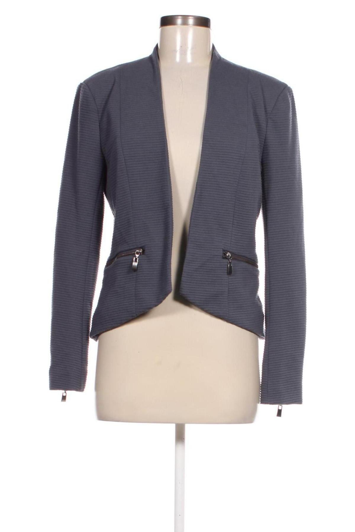 Damen Blazer Vero Moda, Größe M, Farbe Blau, Preis 12,99 €