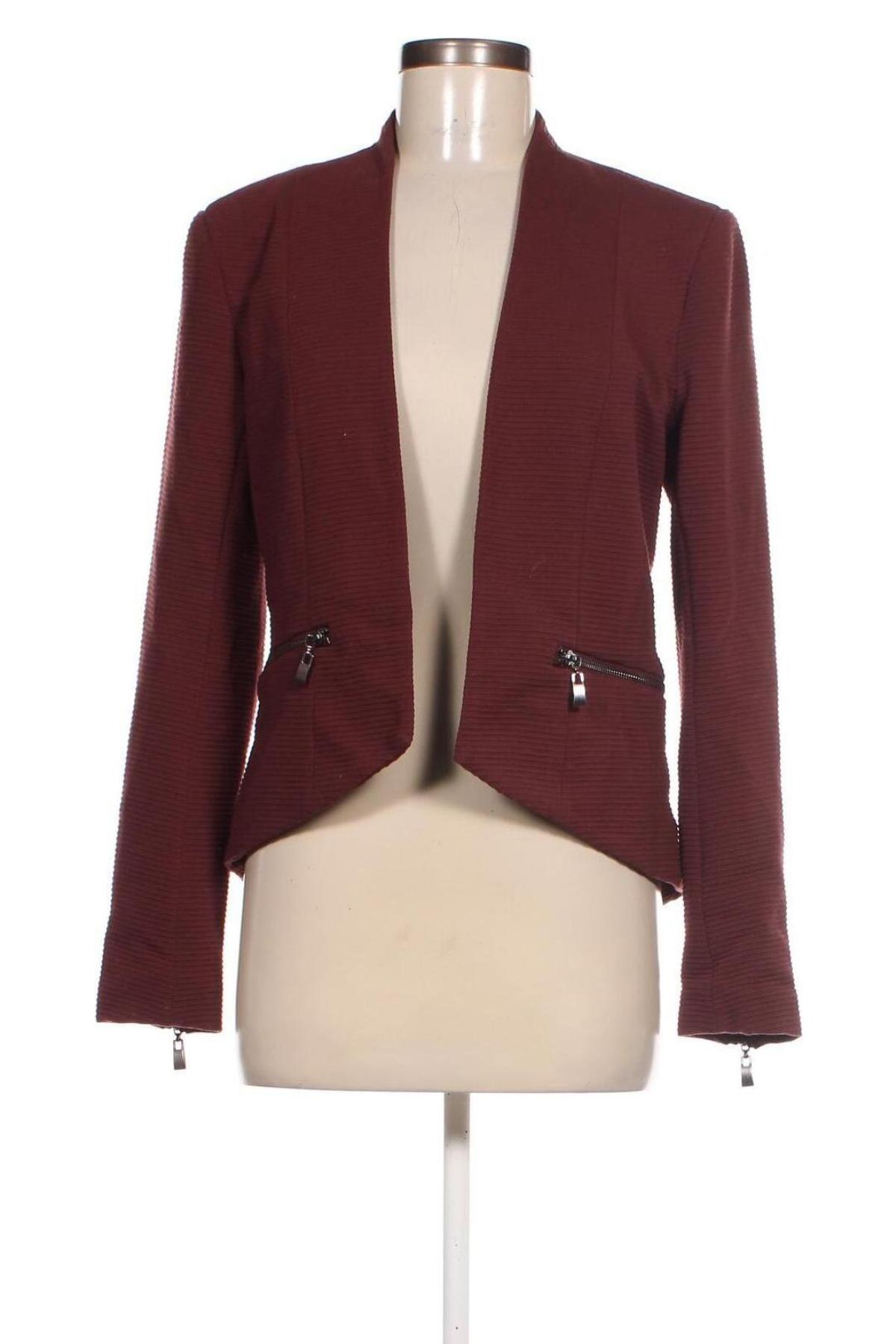 Damen Blazer Vero Moda, Größe M, Farbe Rot, Preis € 10,49