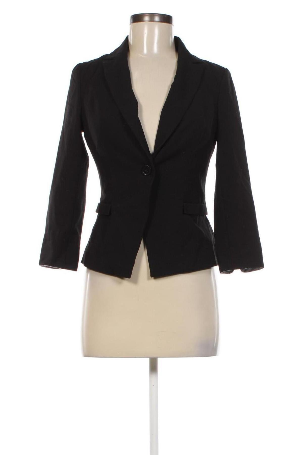 Damen Blazer Vero Moda, Größe XS, Farbe Schwarz, Preis 10,49 €