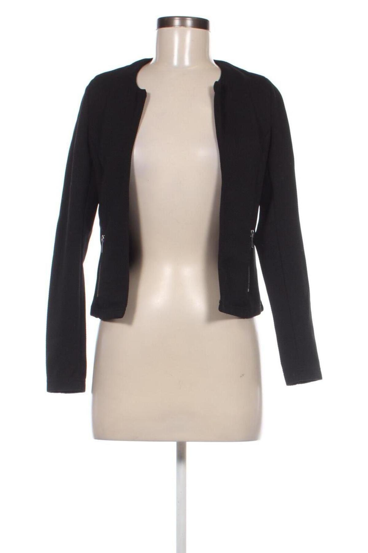 Damen Blazer Vero Moda, Größe XS, Farbe Schwarz, Preis 10,49 €