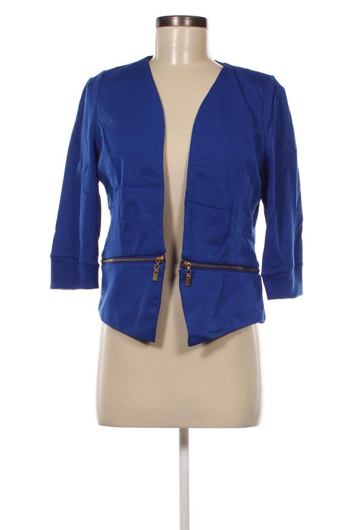 Damen Blazer Vivi, Größe M, Farbe Blau, Preis € 15,49