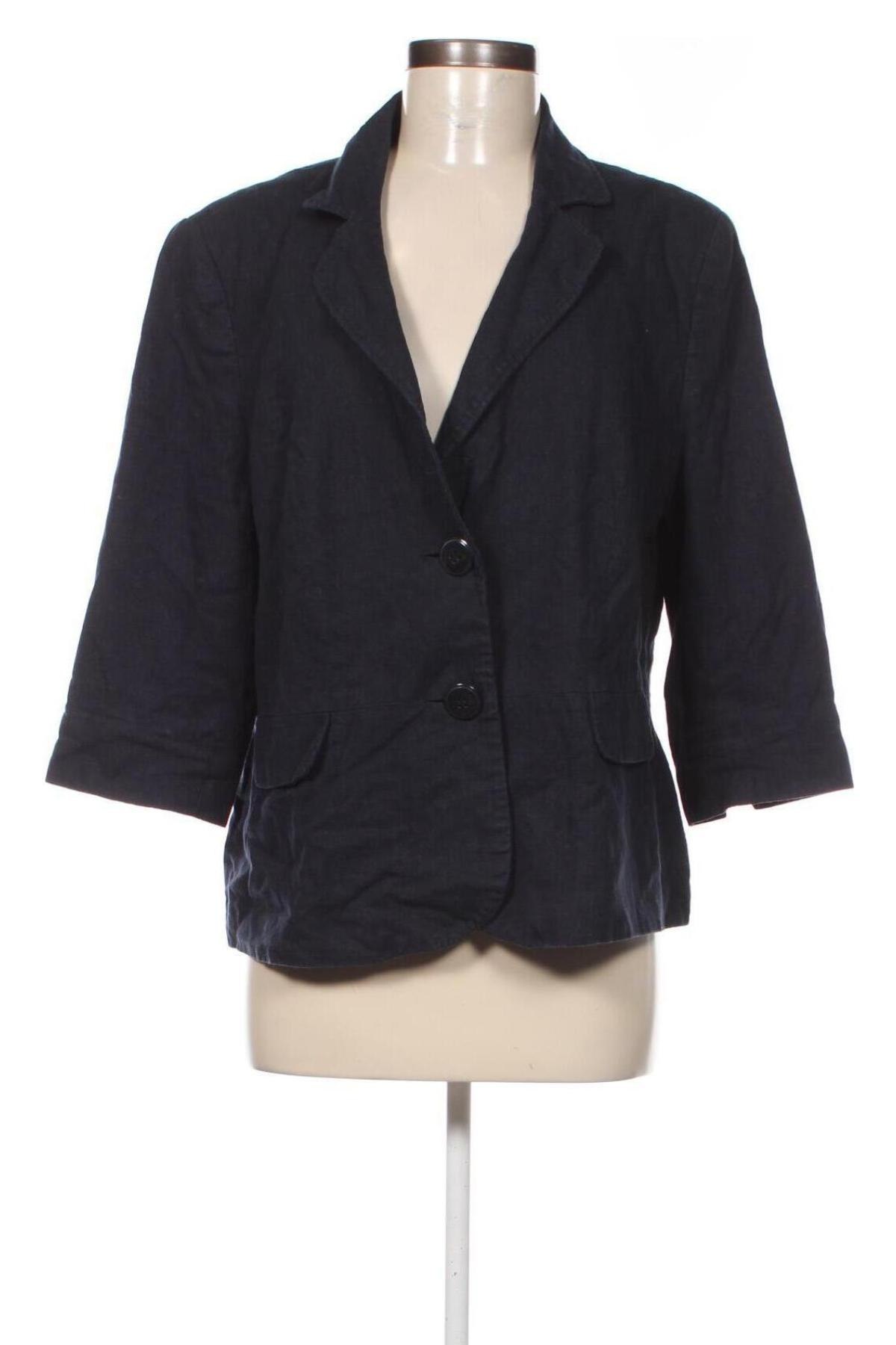 Damen Blazer W, Größe XL, Farbe Blau, Preis € 33,79