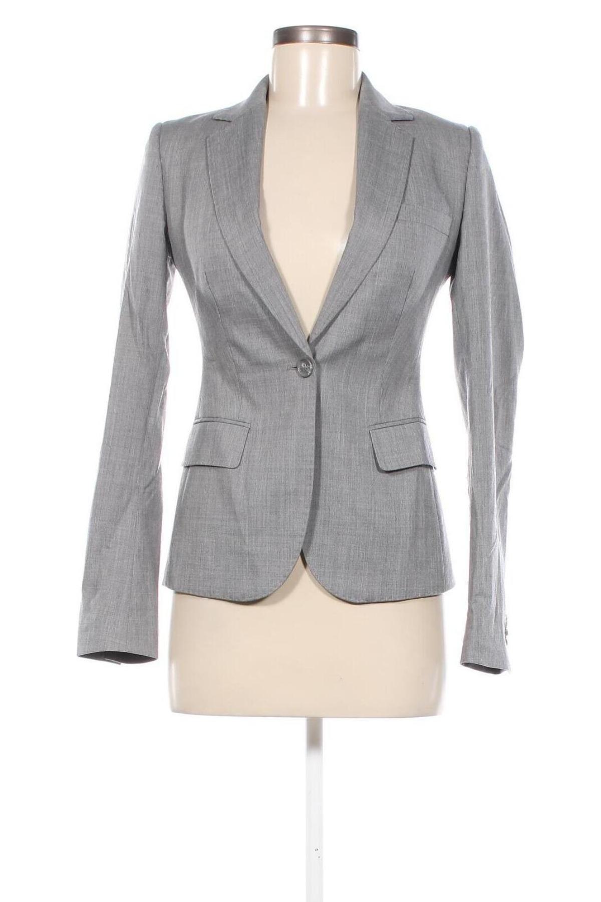 Damen Blazer WE, Größe XXS, Farbe Grau, Preis € 15,49