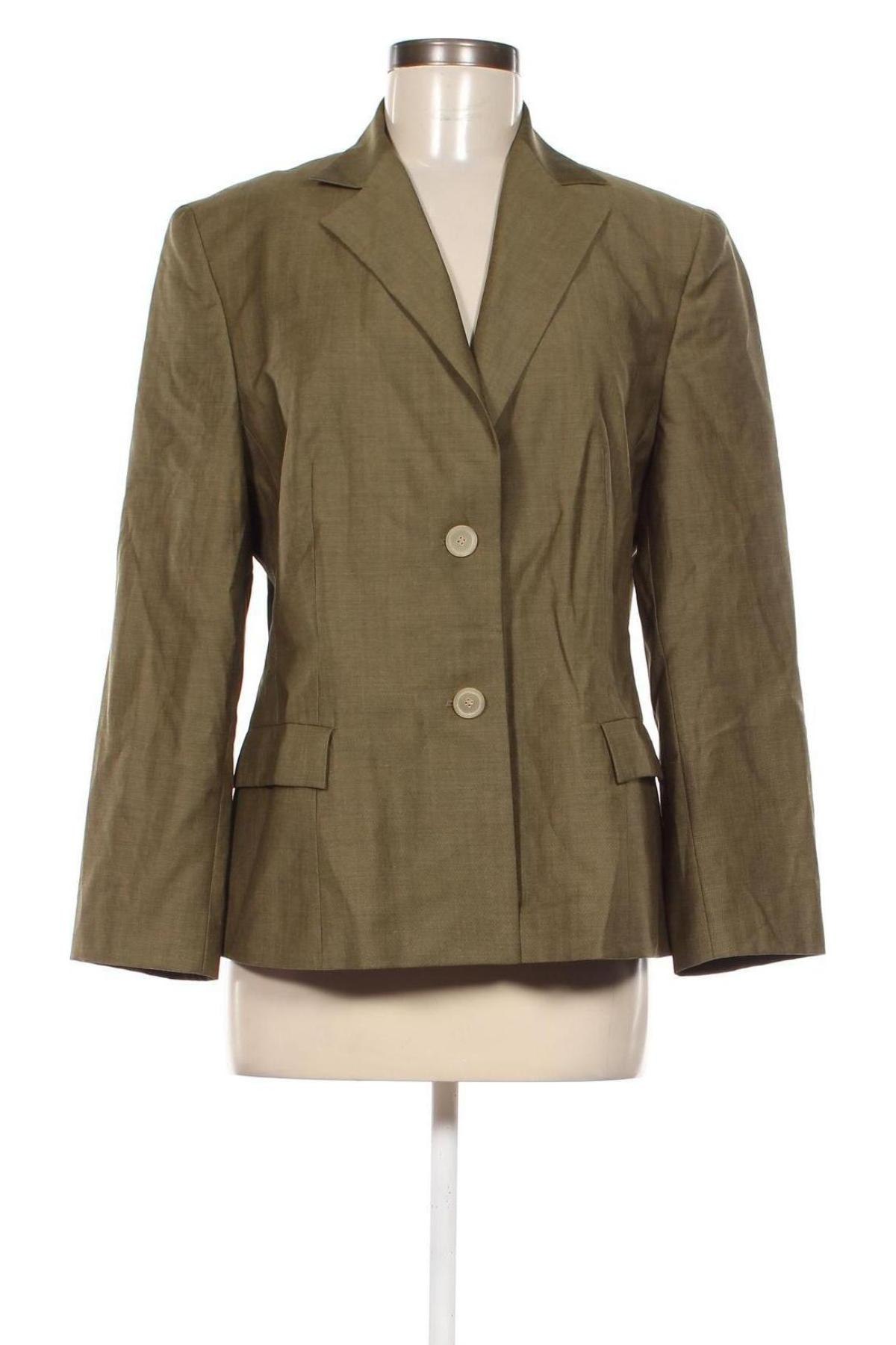 Damen Blazer WINDSOR., Größe L, Farbe Grün, Preis 30,99 €