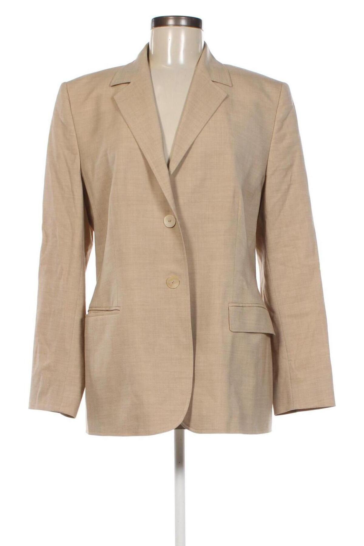 Damen Blazer WINDSOR., Größe XL, Farbe Beige, Preis € 75,99