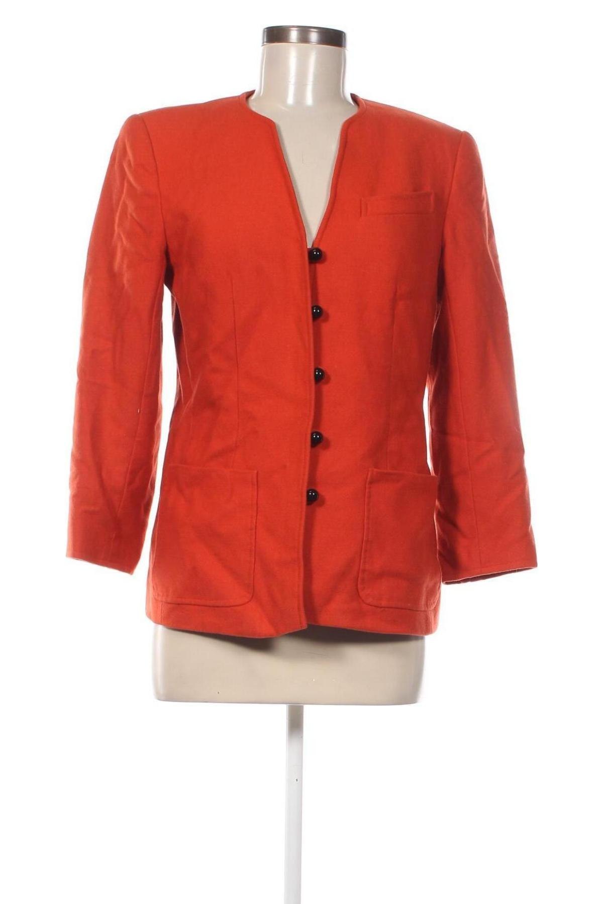 Damen Blazer Windsmoor, Größe M, Farbe Orange, Preis € 15,49