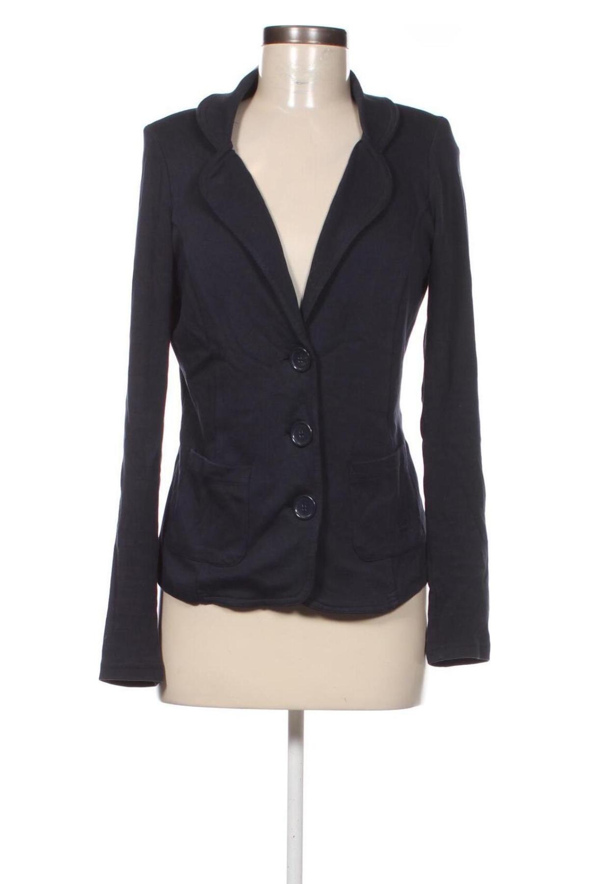 Damen Blazer Zabaione, Größe S, Farbe Blau, Preis 47,79 €