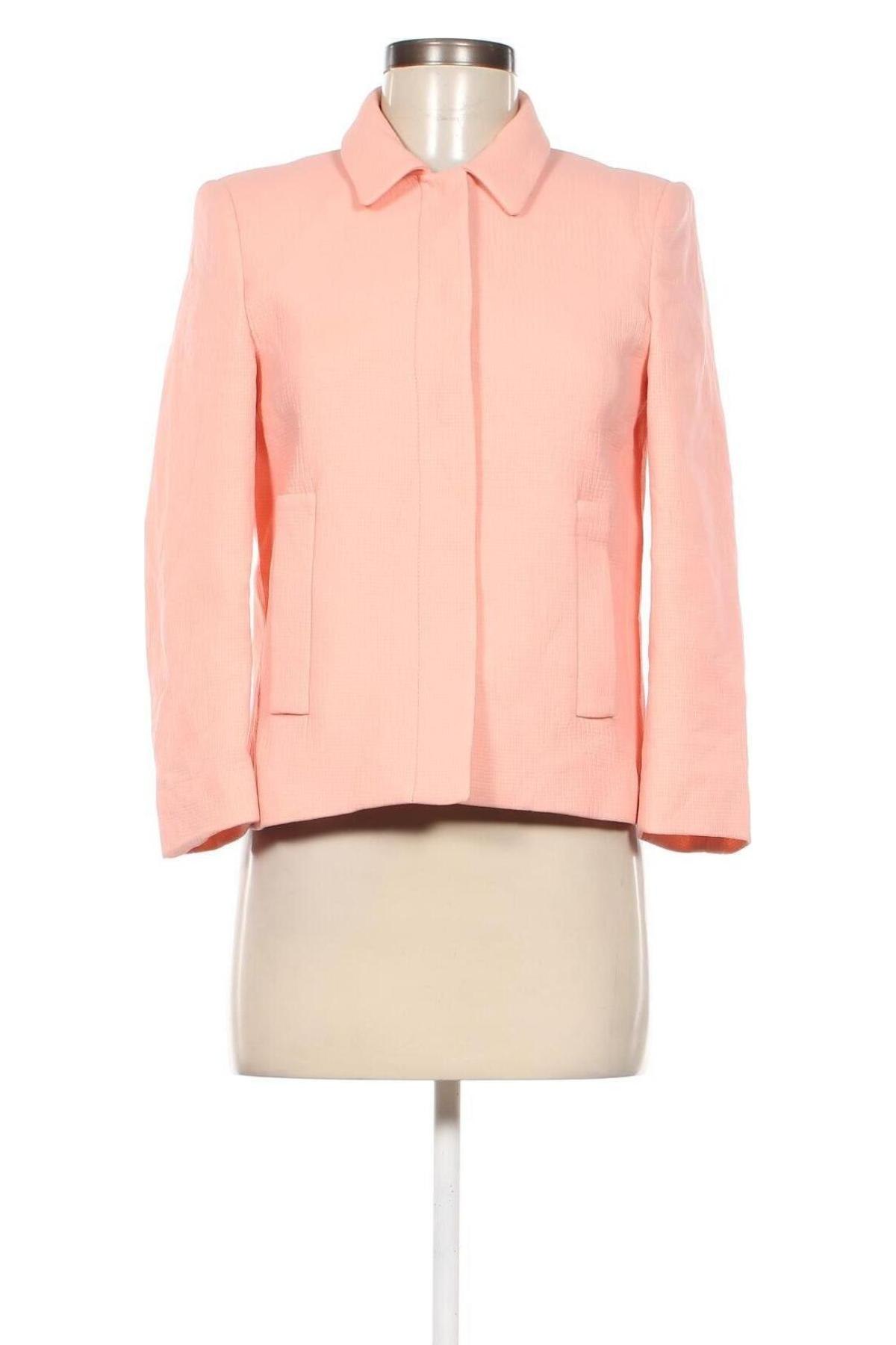 Damen Blazer Zara, Größe S, Farbe Rosa, Preis € 15,49