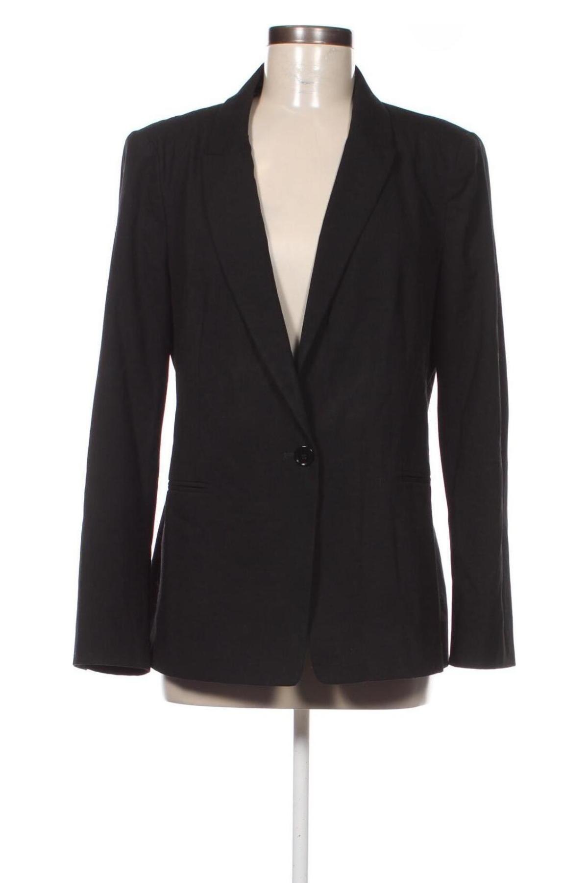 Damen Blazer Zara, Größe XL, Farbe Schwarz, Preis € 33,79