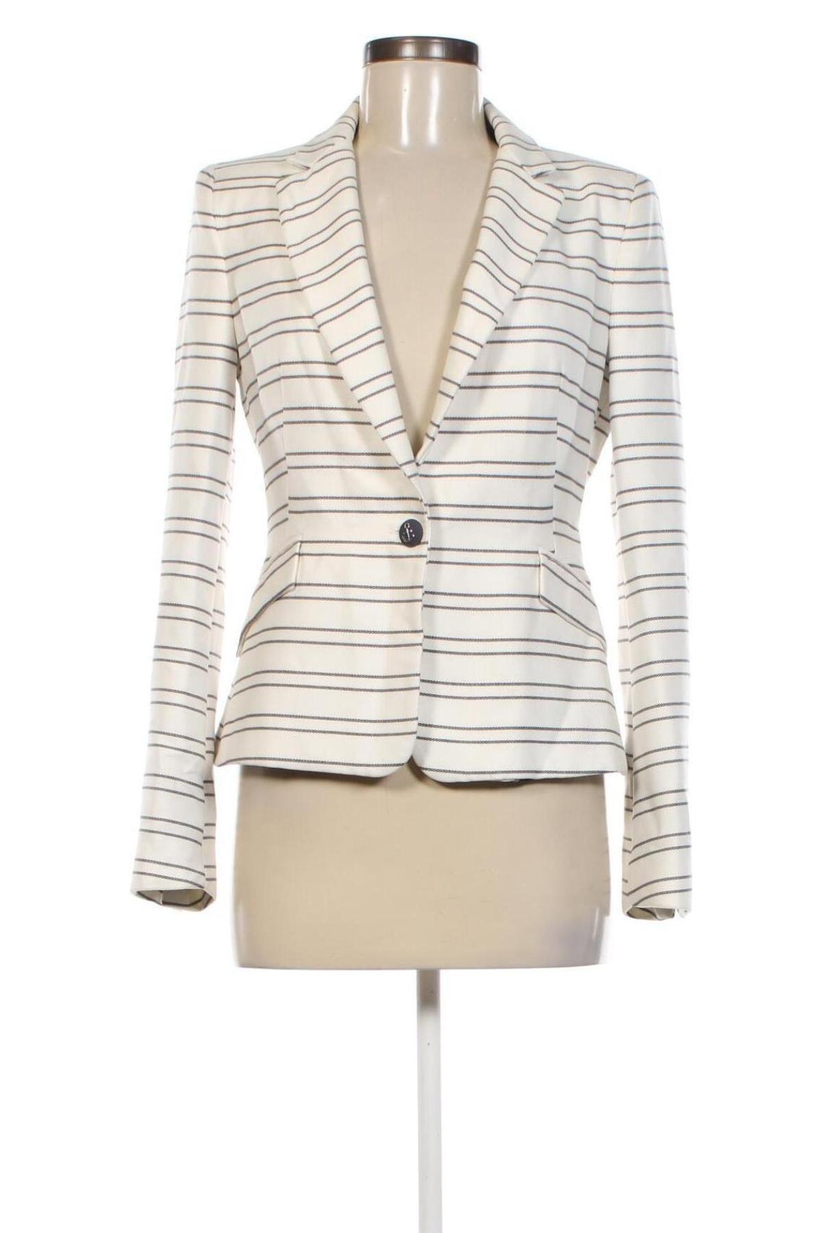 Damen Blazer Zara, Größe S, Farbe Mehrfarbig, Preis 15,49 €