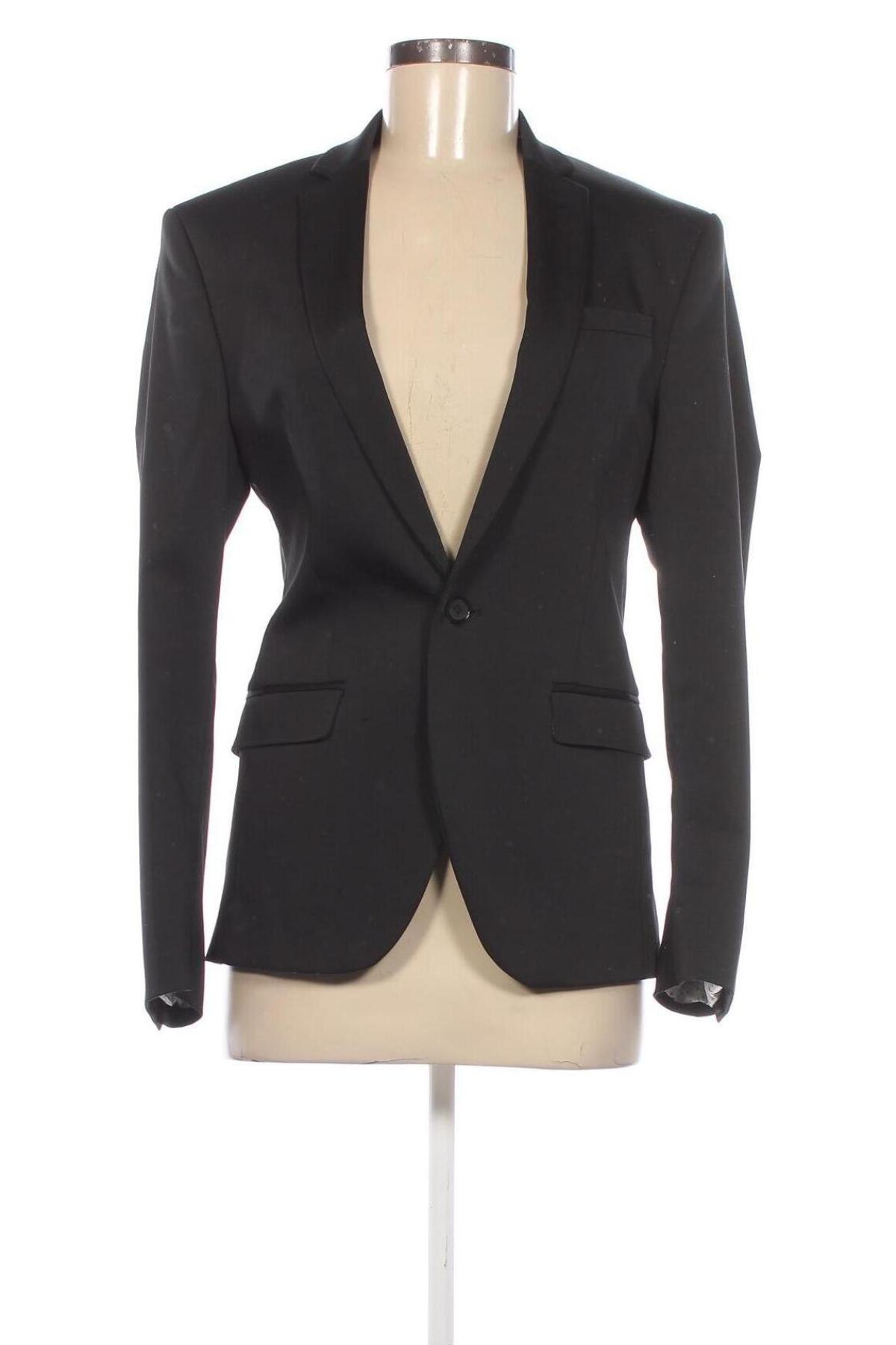 Damen Blazer Zara Man, Größe XL, Farbe Schwarz, Preis € 24,46