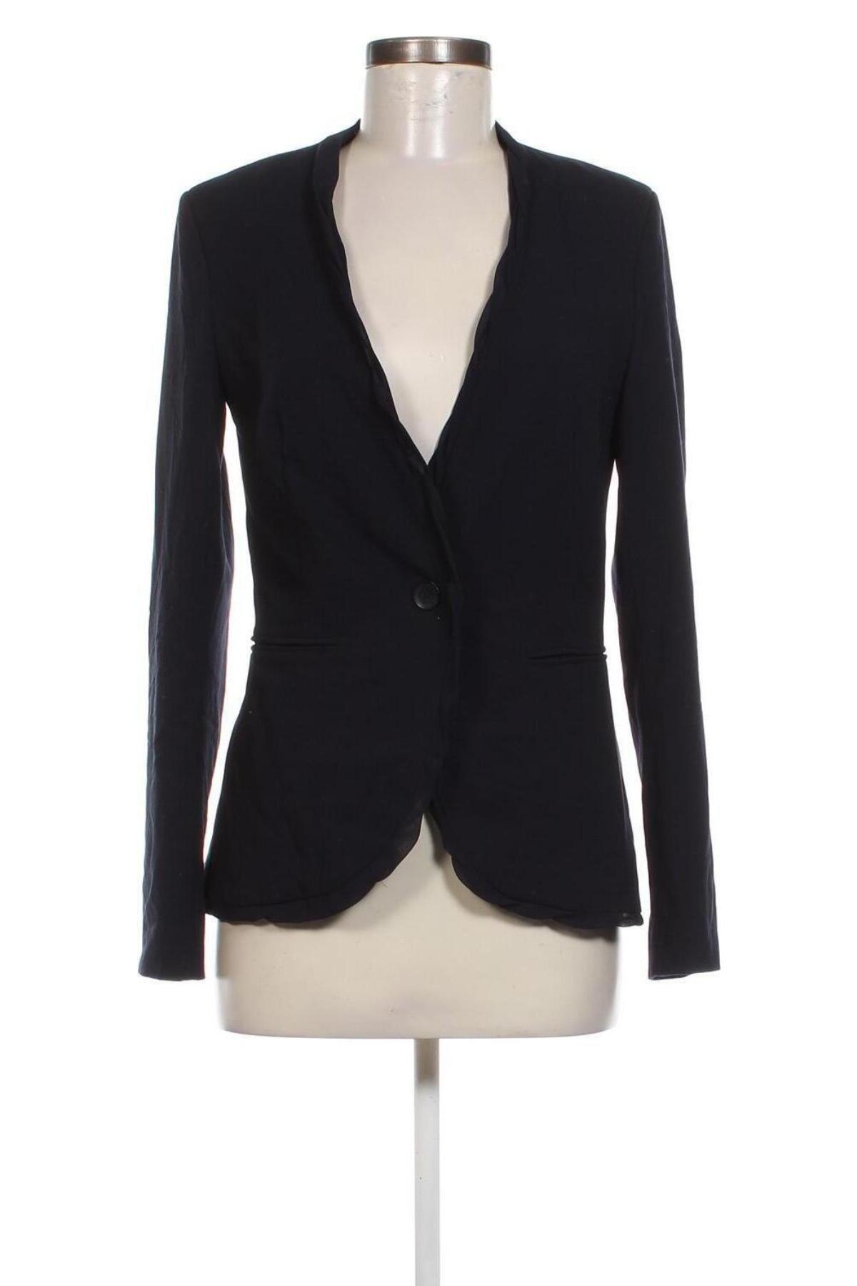 Damen Blazer Zero, Größe M, Farbe Blau, Preis € 4,99