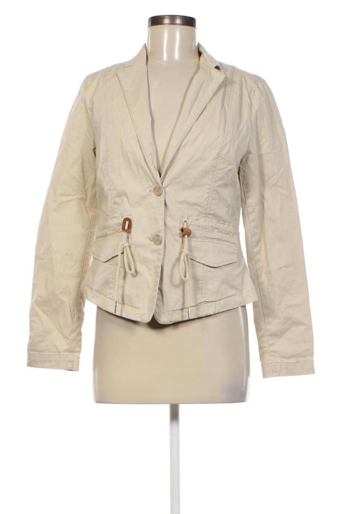 Damen Blazer Zero, Größe XXS, Farbe Beige, Preis € 47,79