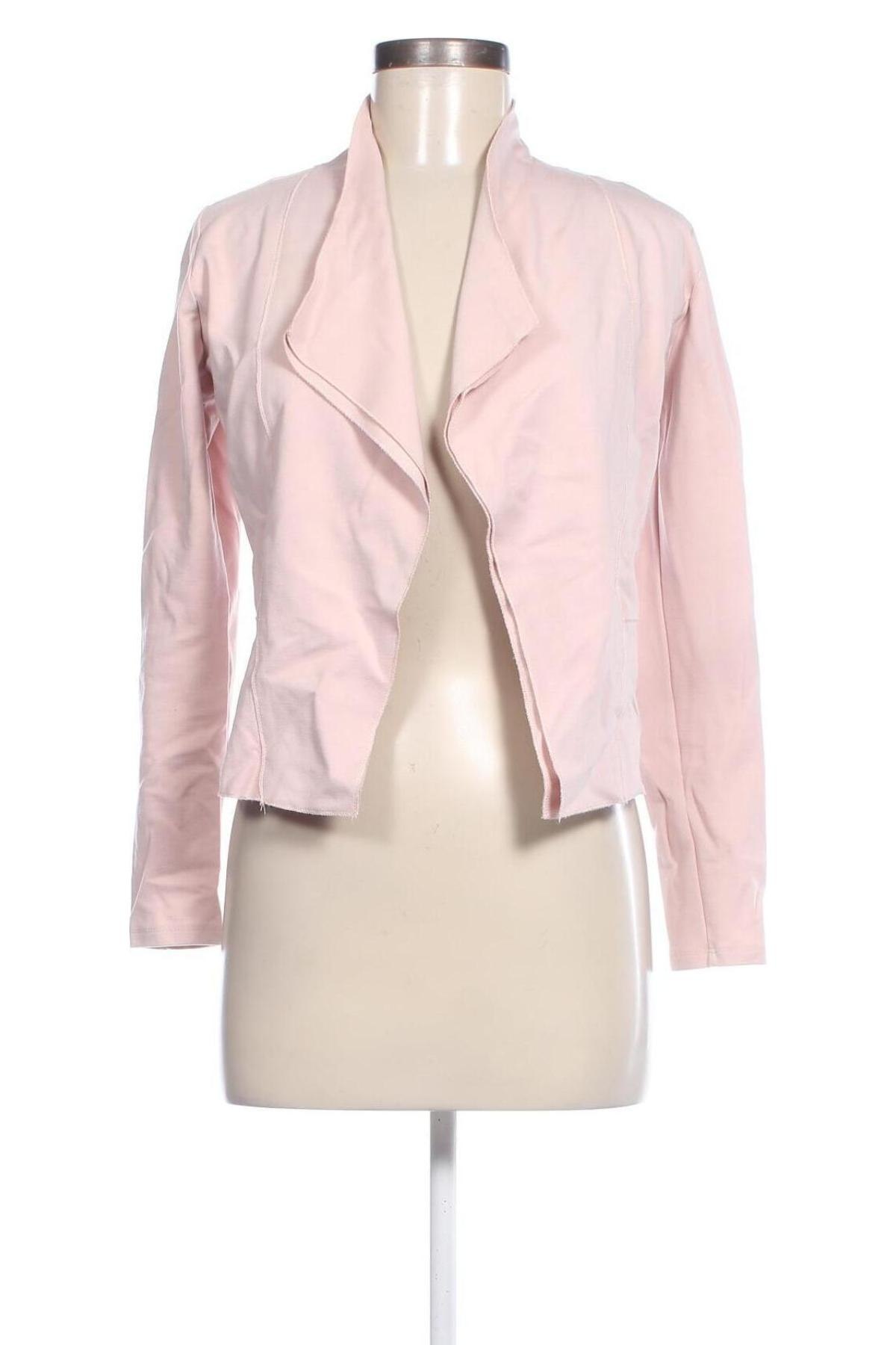 Damen Blazer Zero, Größe S, Farbe Aschrosa, Preis 19,49 €