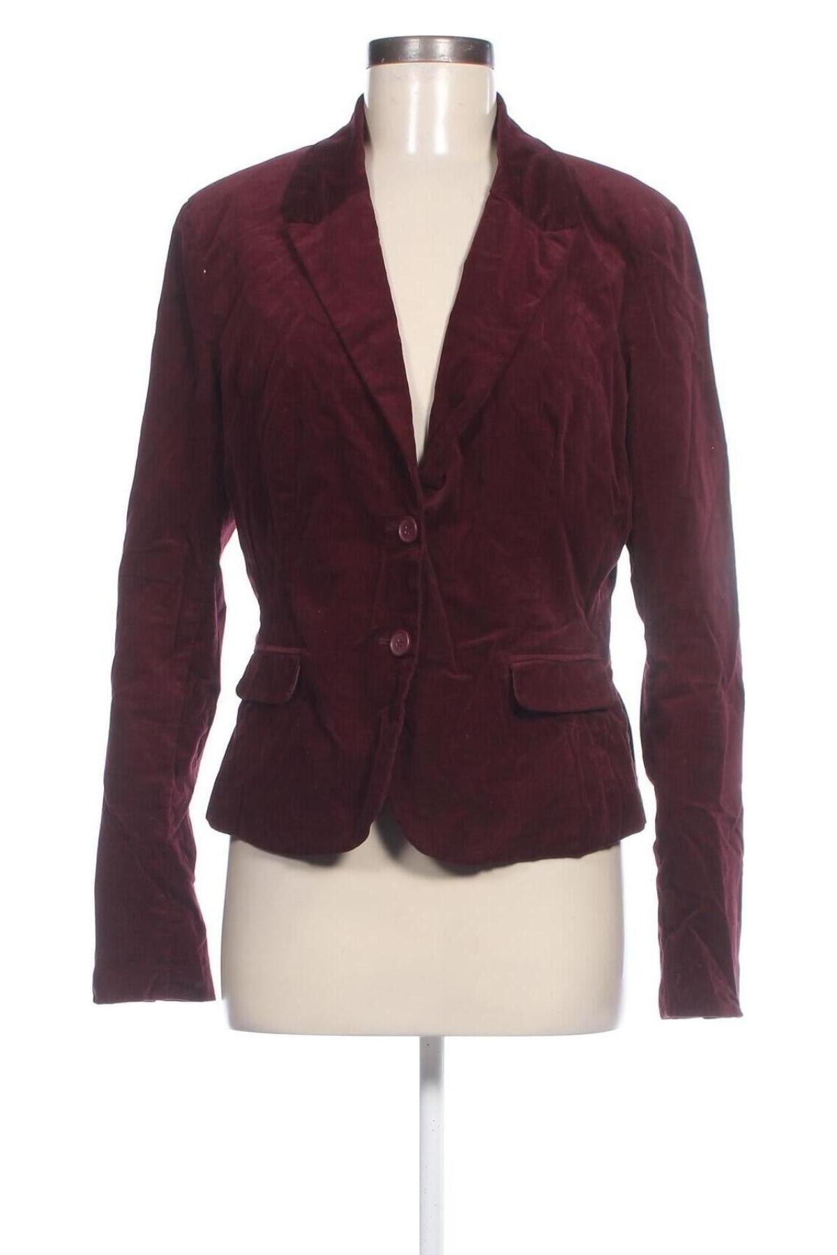 Damen Blazer Zero, Größe M, Farbe Rot, Preis 47,79 €