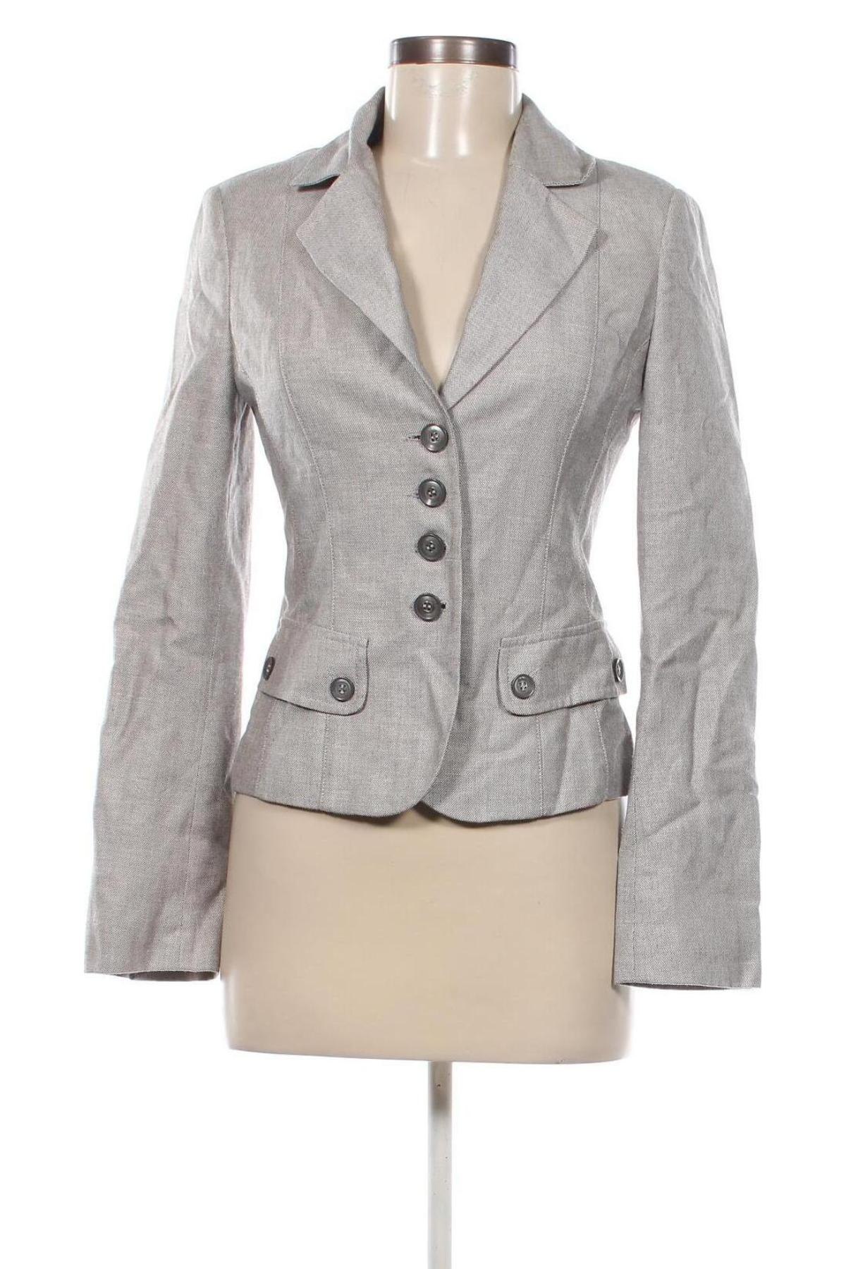 Damen Blazer Zero, Größe XS, Farbe Grau, Preis € 47,79