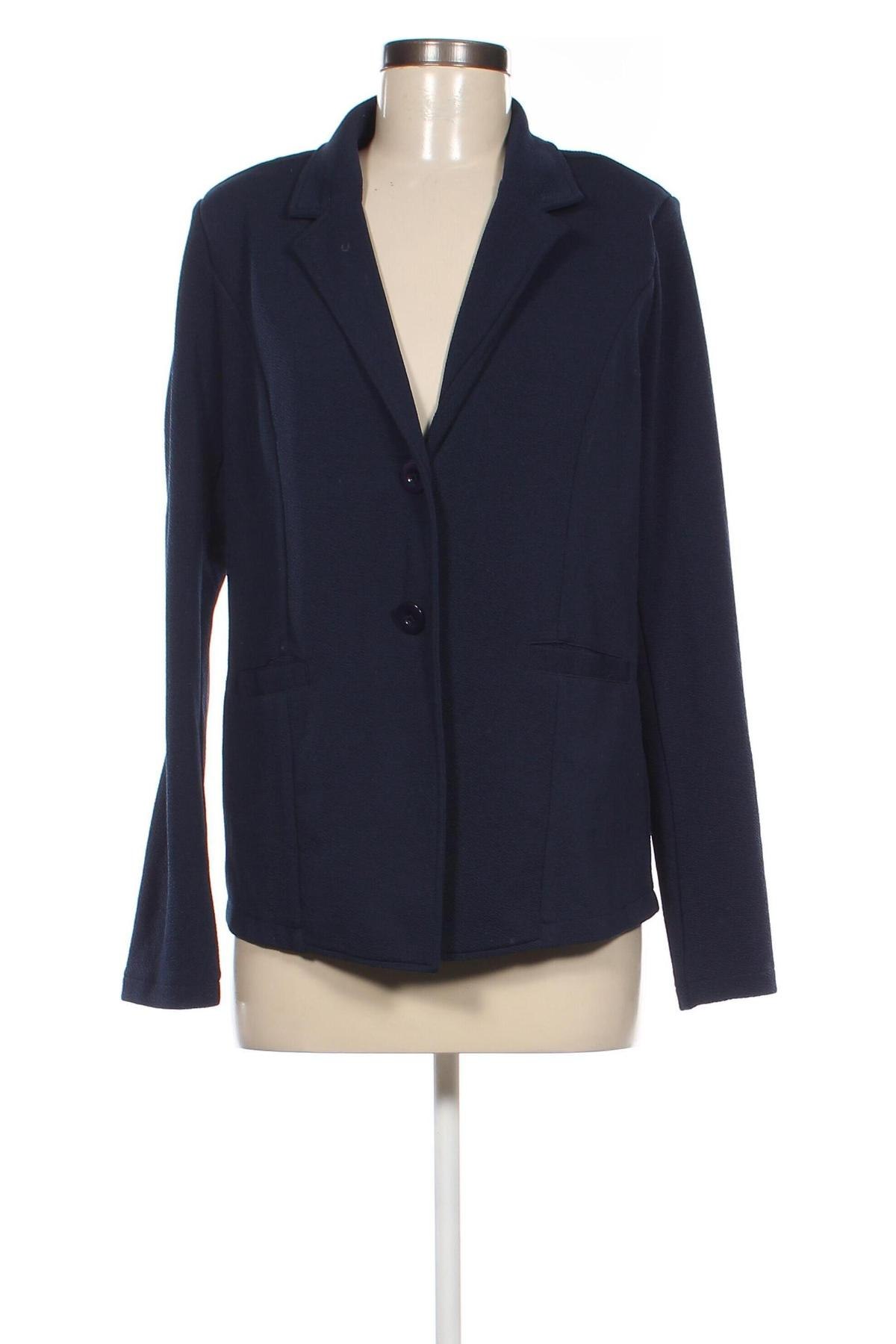 Damen Blazer Zeze, Größe L, Farbe Blau, Preis 15,99 €