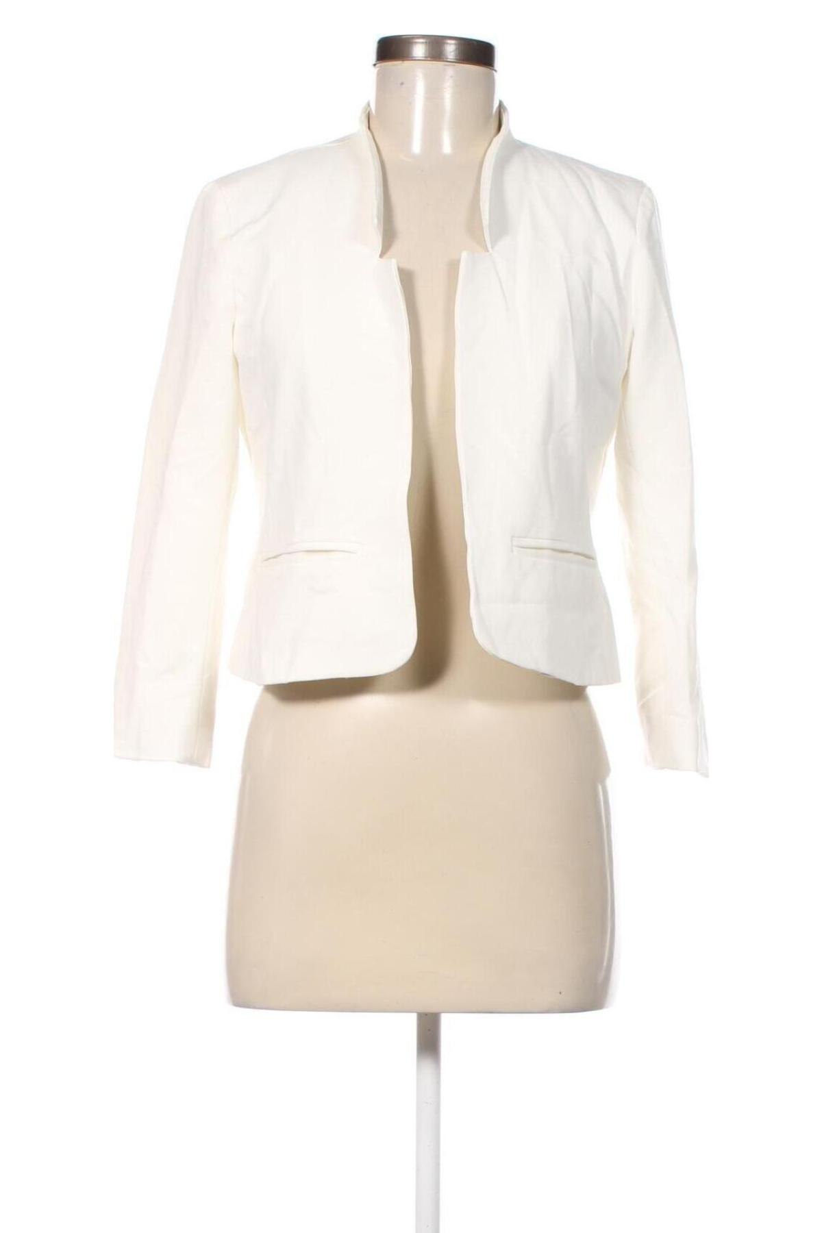 Damen Blazer mbyM, Größe S, Farbe Weiß, Preis € 75,99