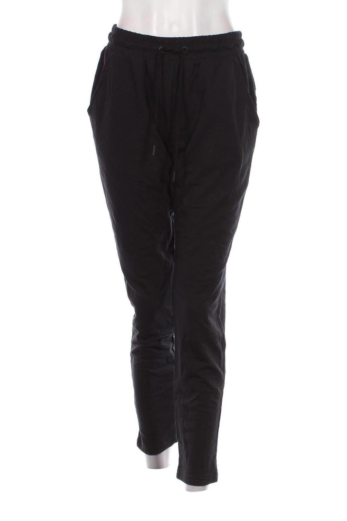 Pantaloni trening de femei, Mărime S, Culoare Negru, Preț 43,99 Lei