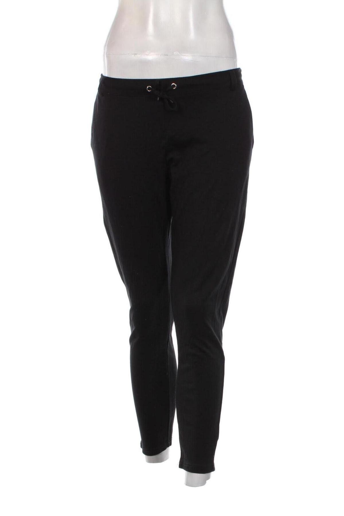 Pantaloni trening de femei, Mărime S, Culoare Negru, Preț 43,99 Lei